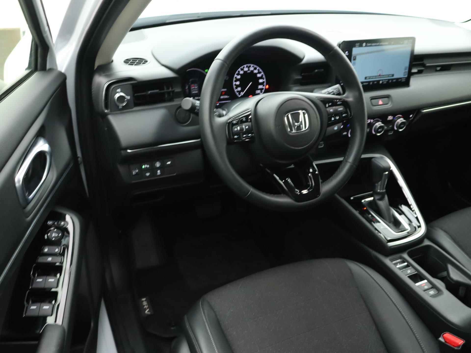 Honda HR-V 1.5 e:HEV Advance | Trekhaak | Navigatie |  Climate control | Sensoren voor + achter | Parkeercamera - 4/21