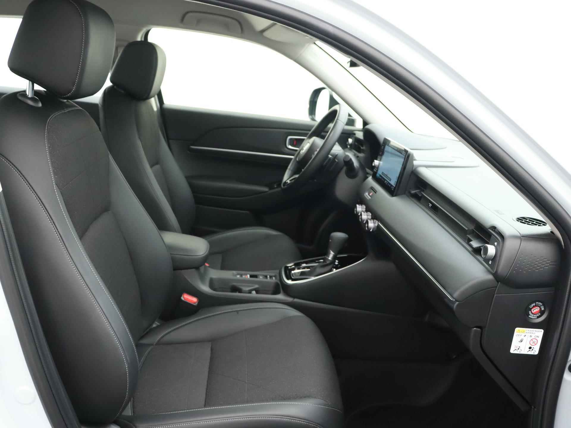 Honda HR-V 1.5 e:HEV Advance | Trekhaak | Navigatie |  Climate control | Sensoren voor + achter | Parkeercamera - 6/21