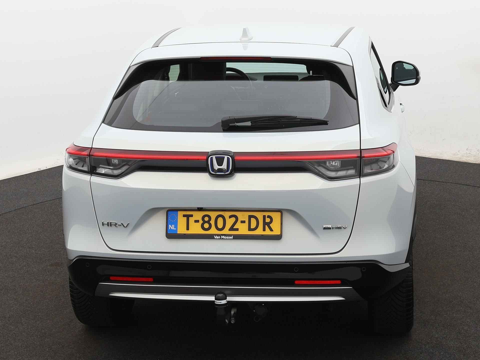 Honda HR-V 1.5 e:HEV Advance | Trekhaak | Navigatie |  Climate control | Sensoren voor + achter | Parkeercamera - 9/21