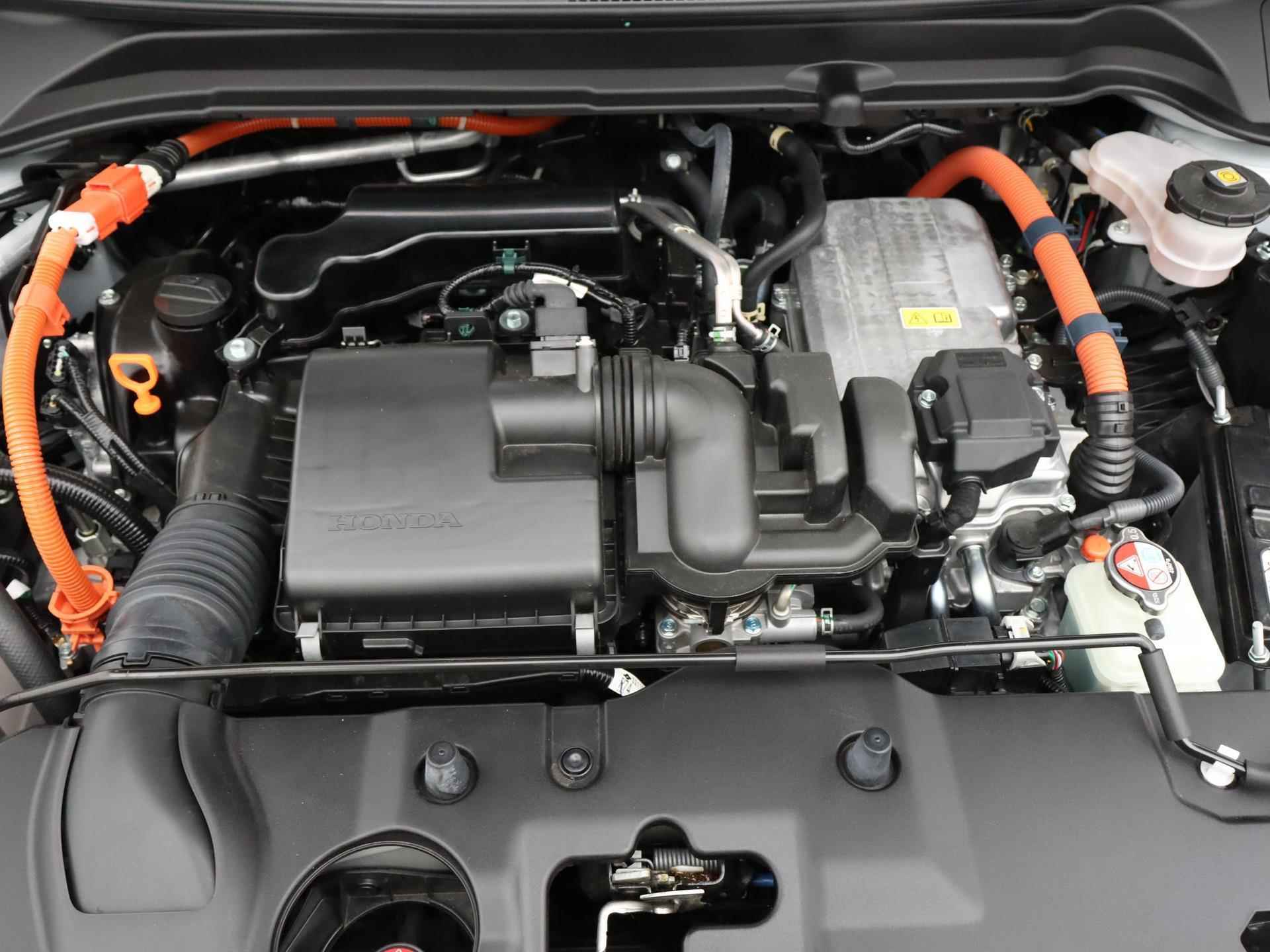 Honda HR-V 1.5 e:HEV Advance | Trekhaak | Navigatie |  Climate control | Sensoren voor + achter | Parkeercamera - 12/21