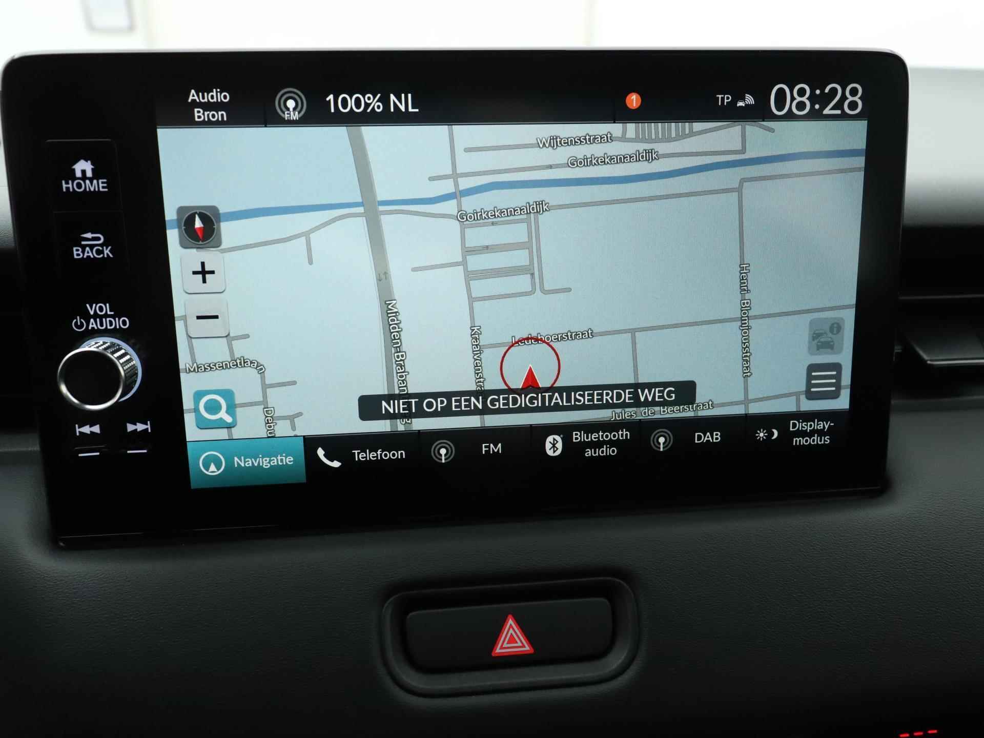 Honda HR-V 1.5 e:HEV Advance | Trekhaak | Navigatie |  Climate control | Sensoren voor + achter | Parkeercamera - 13/21