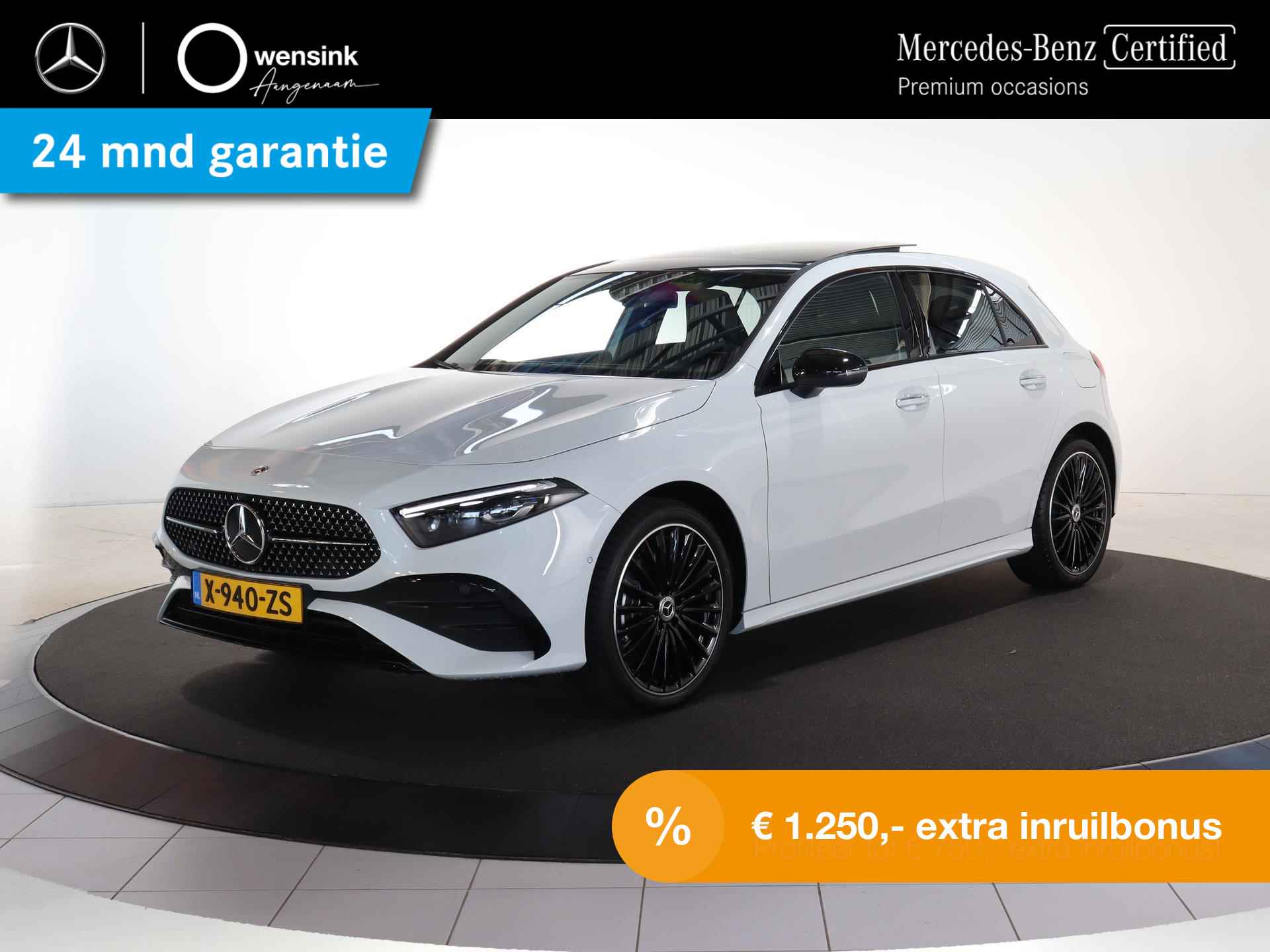 Mercedes-Benz A-Klasse BOVAG 40-Puntencheck