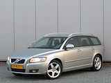 Volvo V50 2.0 Business Pro Edition Leer / Navi / Trekhaak / Bluetooth