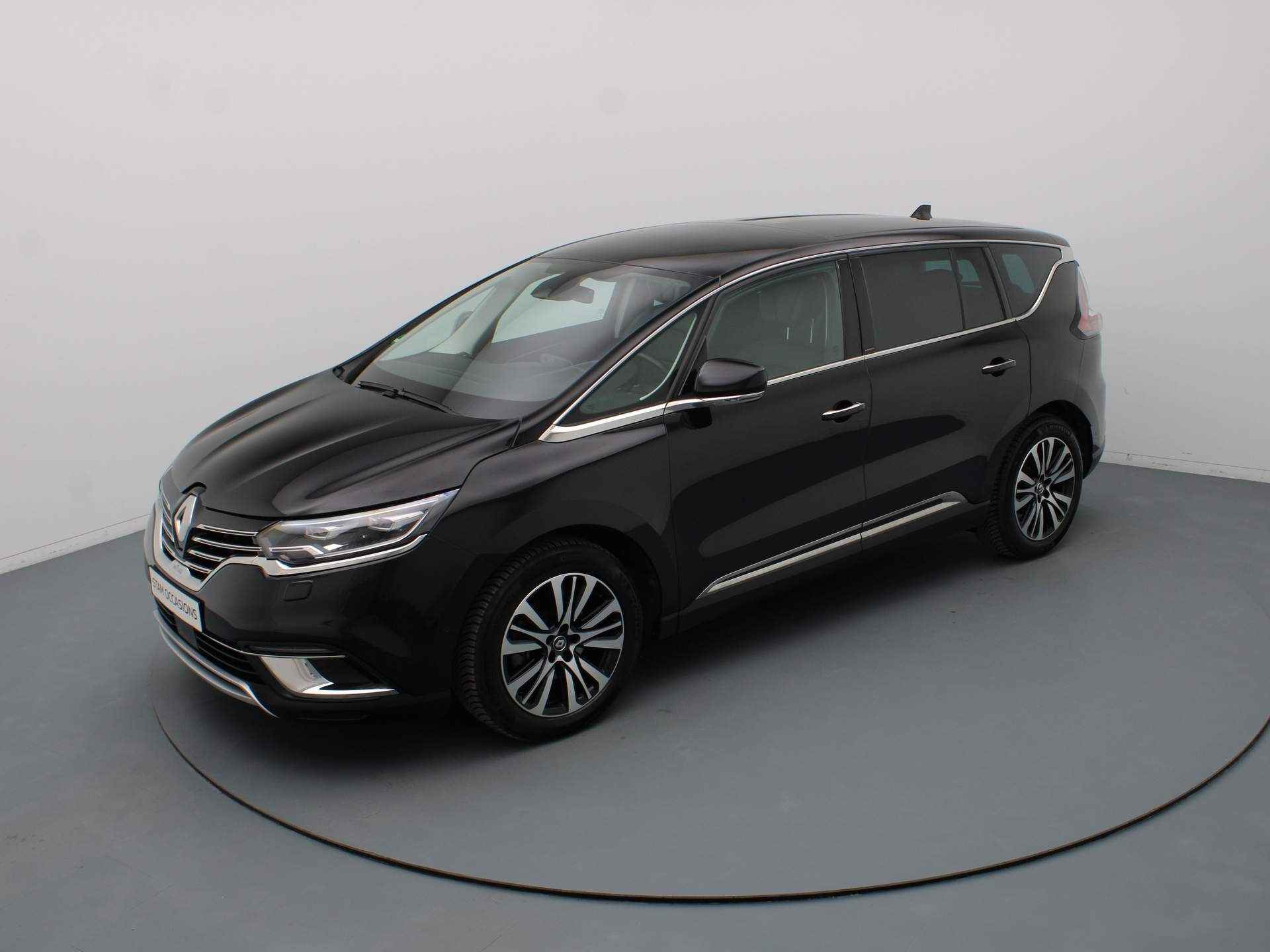 Renault Espace TCe 225pk Initiale Paris 5p. EDC/Automaat Adapt. Cruise | Bose | Glazen dak | Leder | Navi | 19" Velgen - 12/45