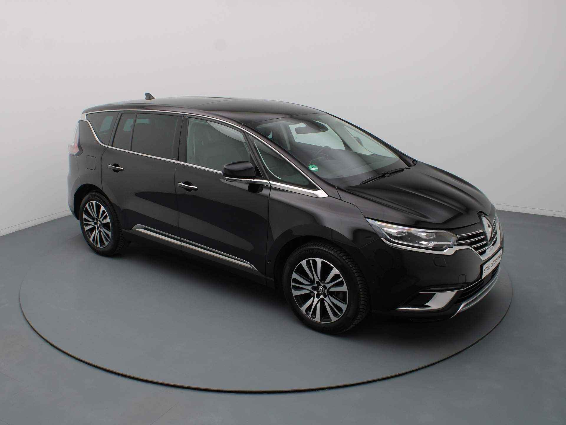 Renault Espace TCe 225pk Initiale Paris 5p. EDC/Automaat Adapt. Cruise | Bose | Glazen dak | Leder | Navi | 19" Velgen - 14/45