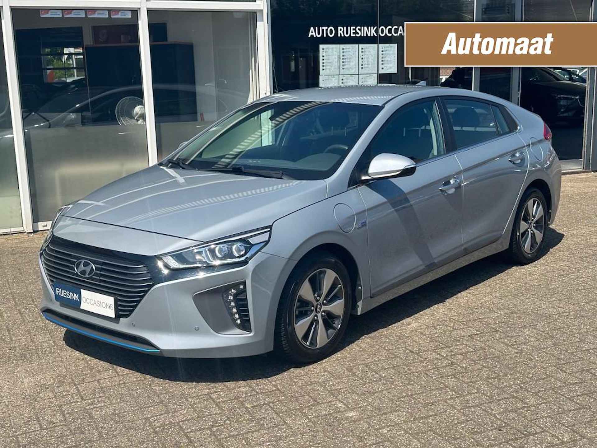 Hyundai Ioniq