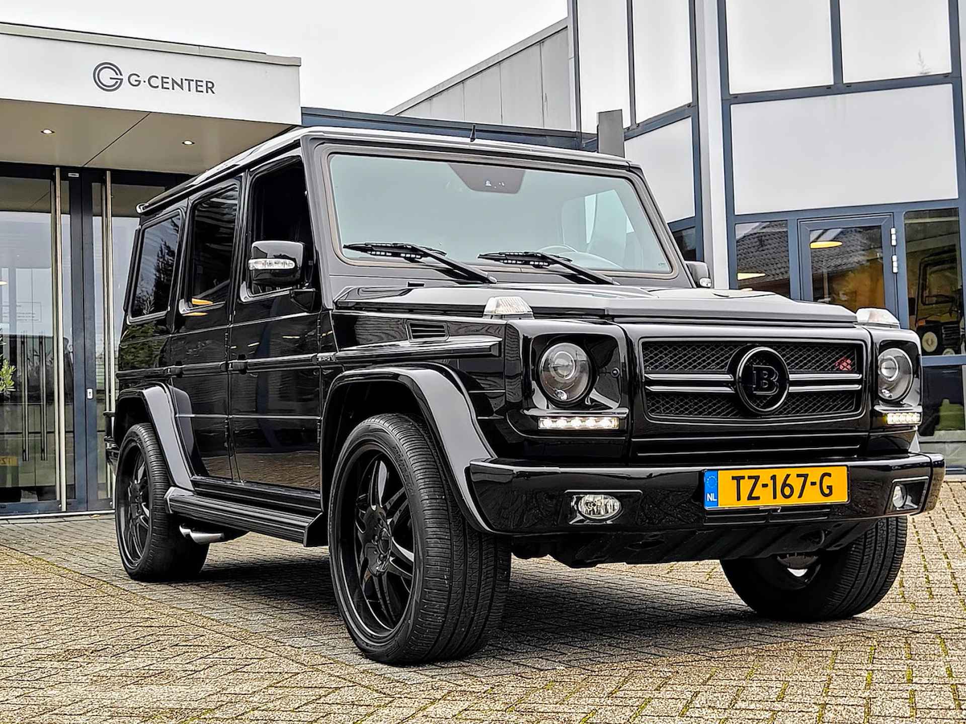 Mercedes-Benz G-Klasse BRABUS K8 | UNIEK! - 3/24