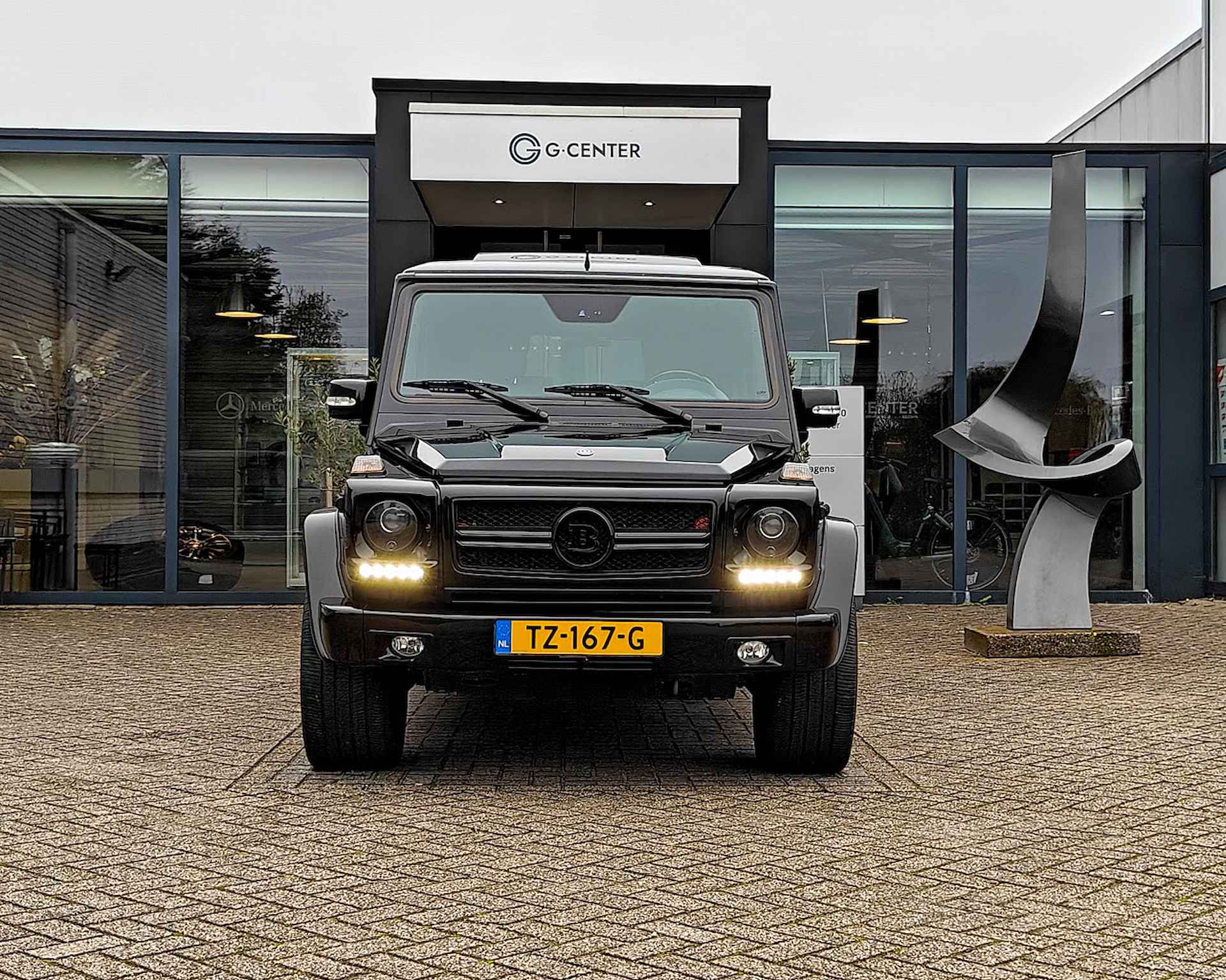 Mercedes-Benz G-Klasse BRABUS K8 | UNIEK! - 5/24