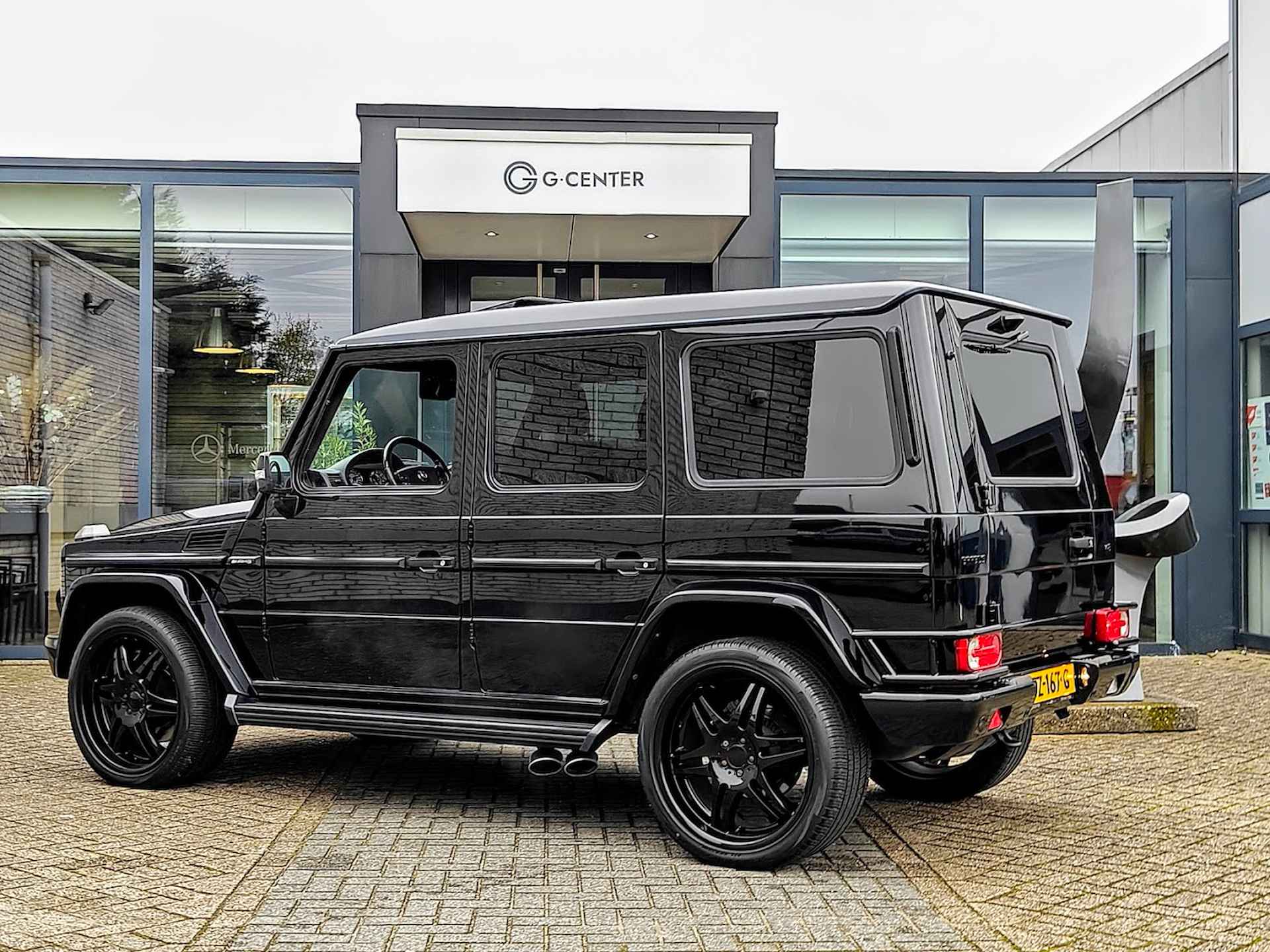 Mercedes-Benz G-Klasse BRABUS K8 | UNIEK! - 6/24