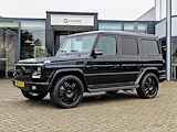 Mercedes-Benz G-Klasse BRABUS K8 | 551 PK | 780 NM (G55 AMG)