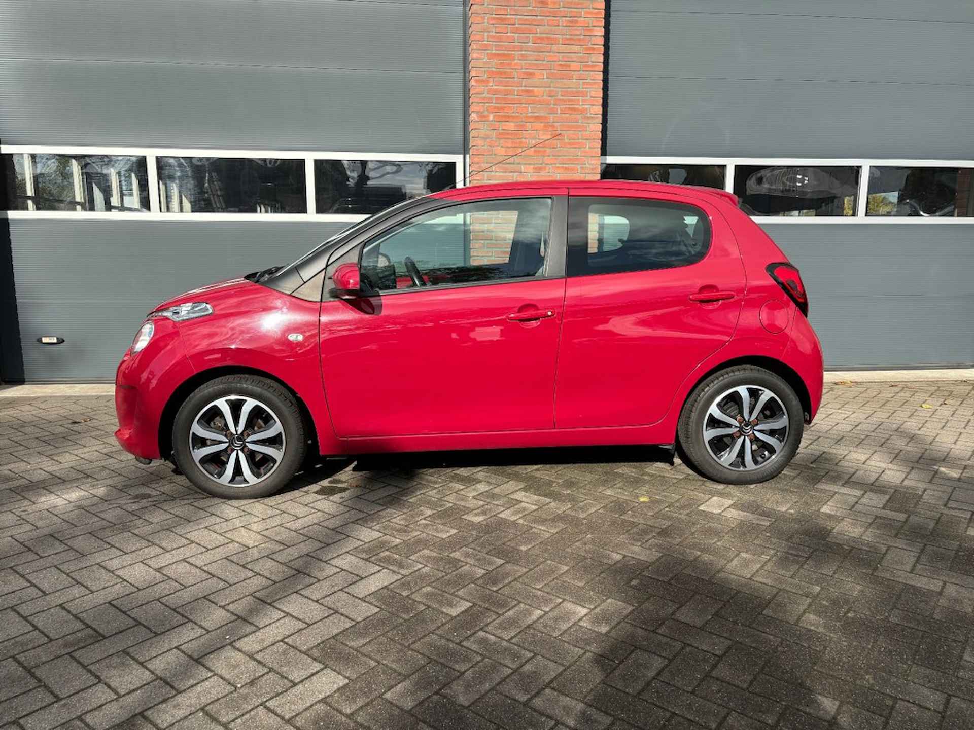 CITROEN C1 1.0 VTI SHINE - 2/10