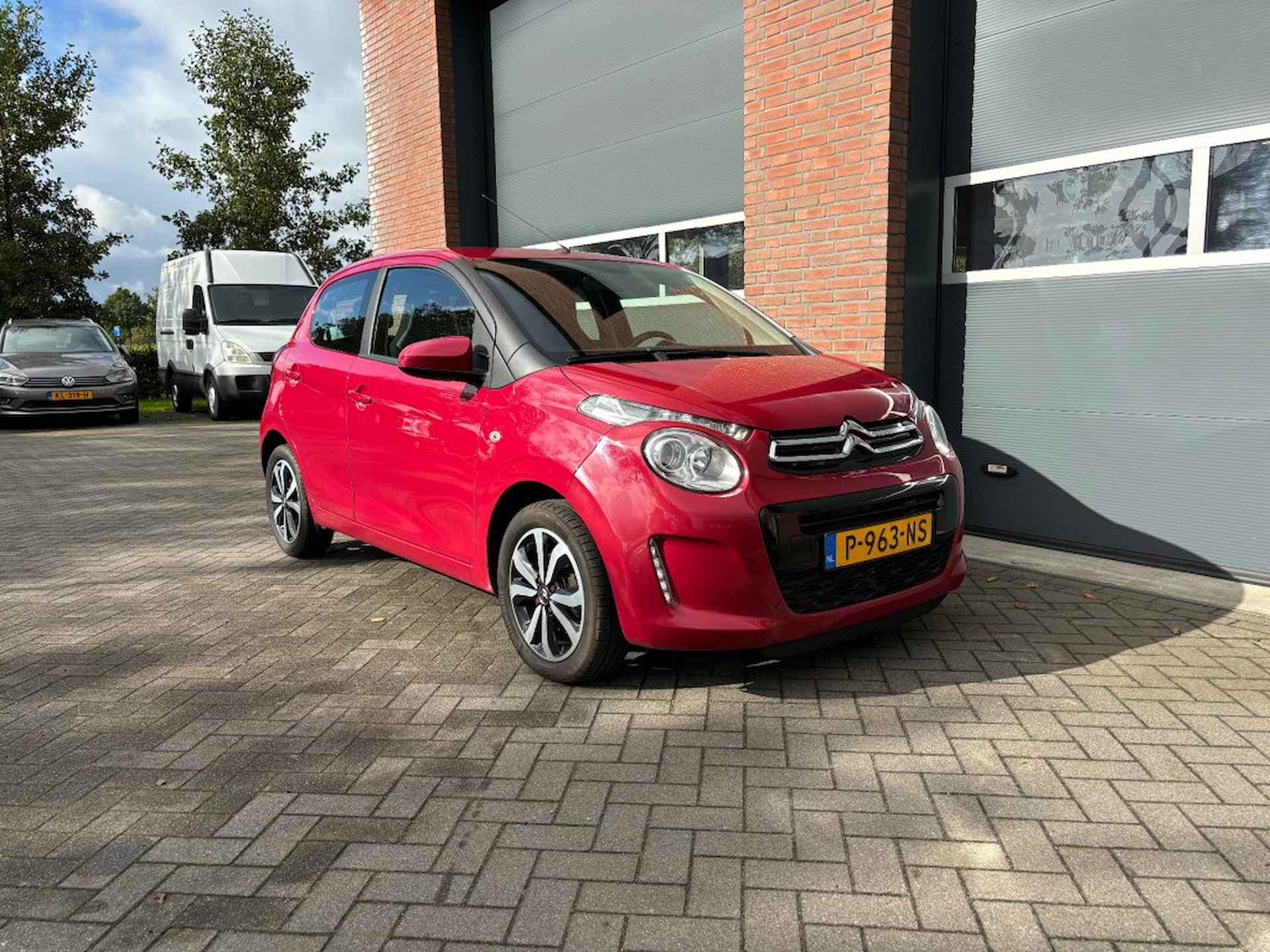 CITROEN C1 1.0 VTI SHINE - 4/10