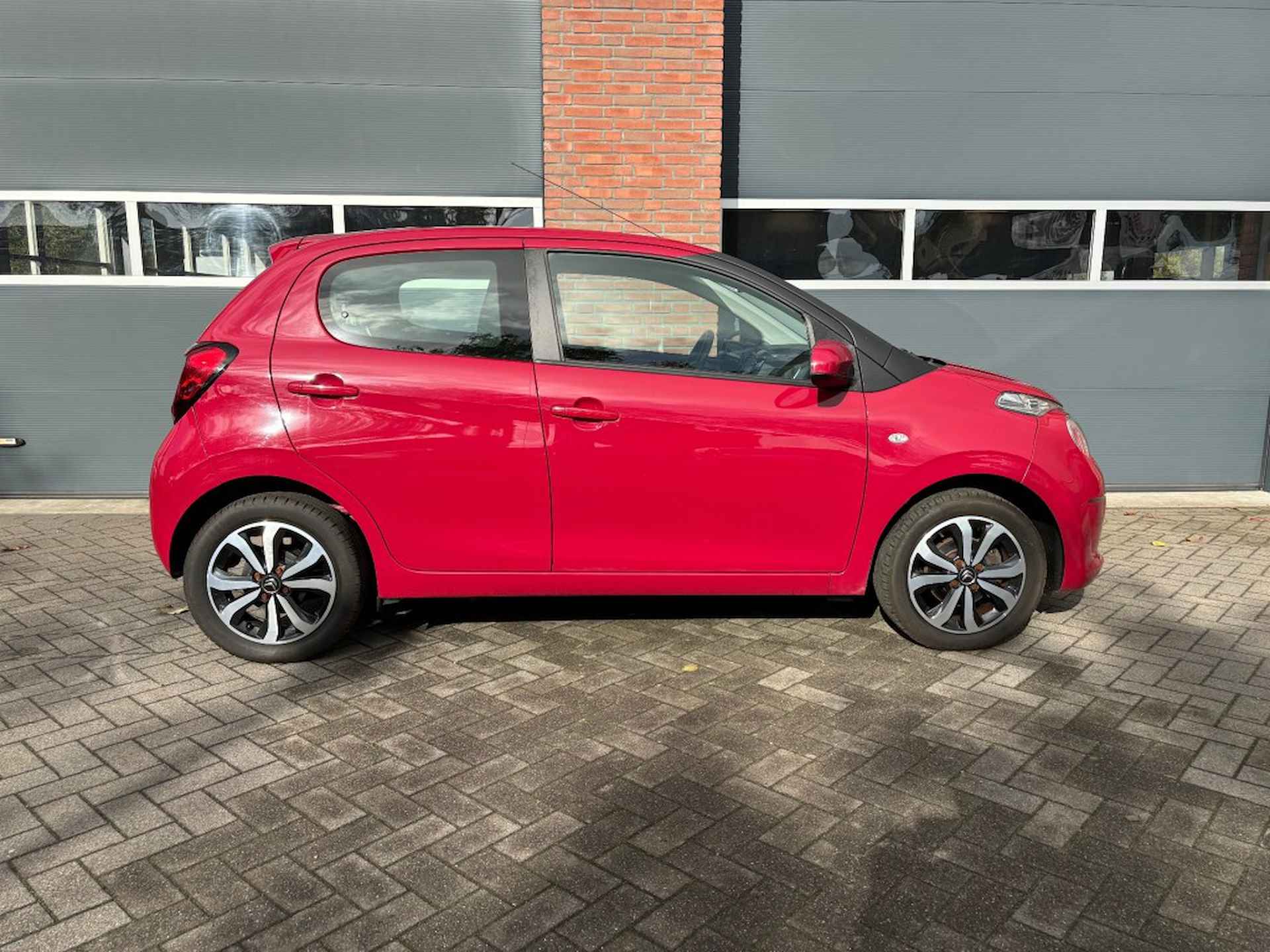 CITROEN C1 1.0 VTI SHINE - 5/10