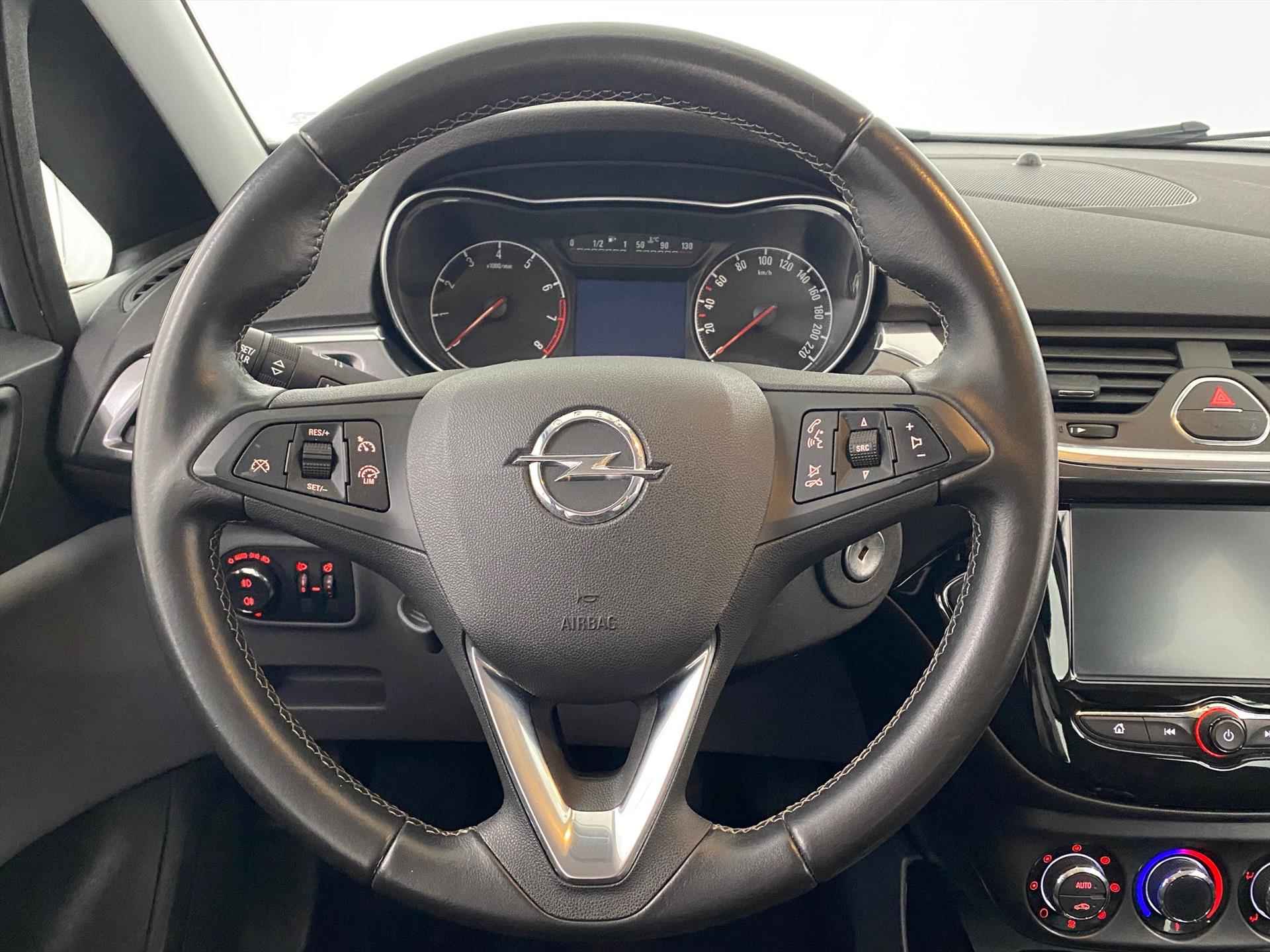 Opel Corsa 1.0 Turbo 90pk 5drs Online Edition / Navigatie / Climate Controle - 18/30