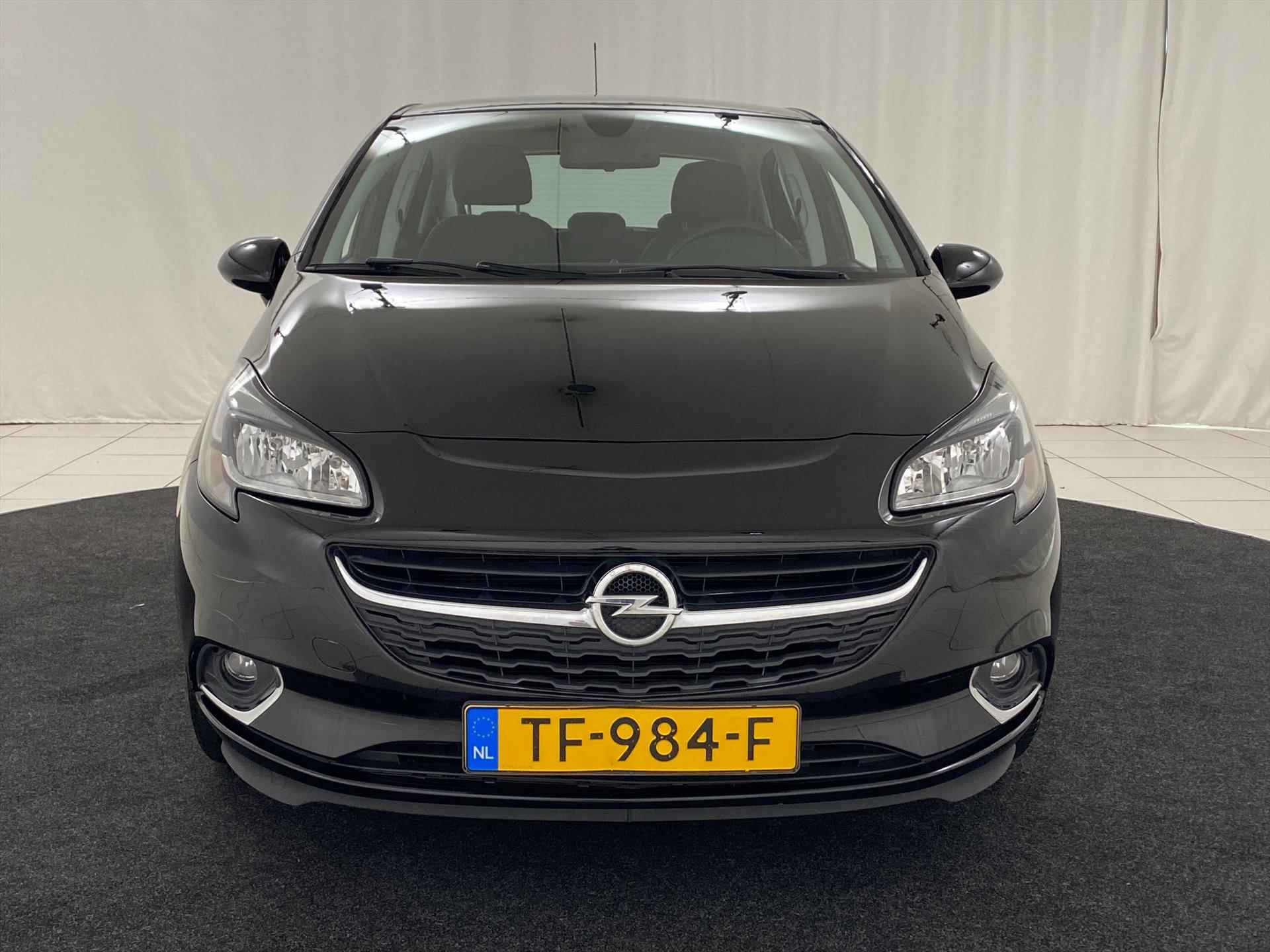 Opel Corsa 1.0 Turbo 90pk 5drs Online Edition / Navigatie / Climate Controle - 7/30