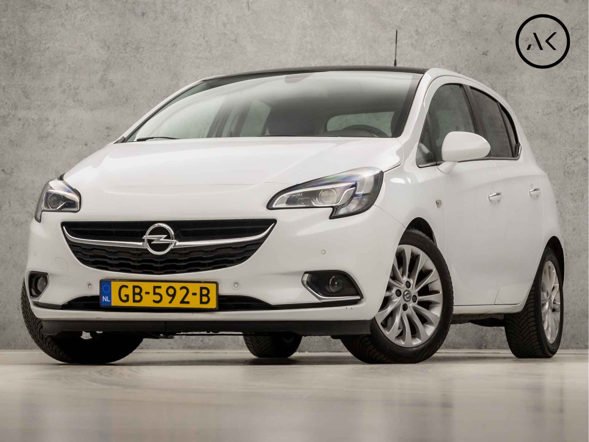 Opel Corsa BOVAG 40-Puntencheck