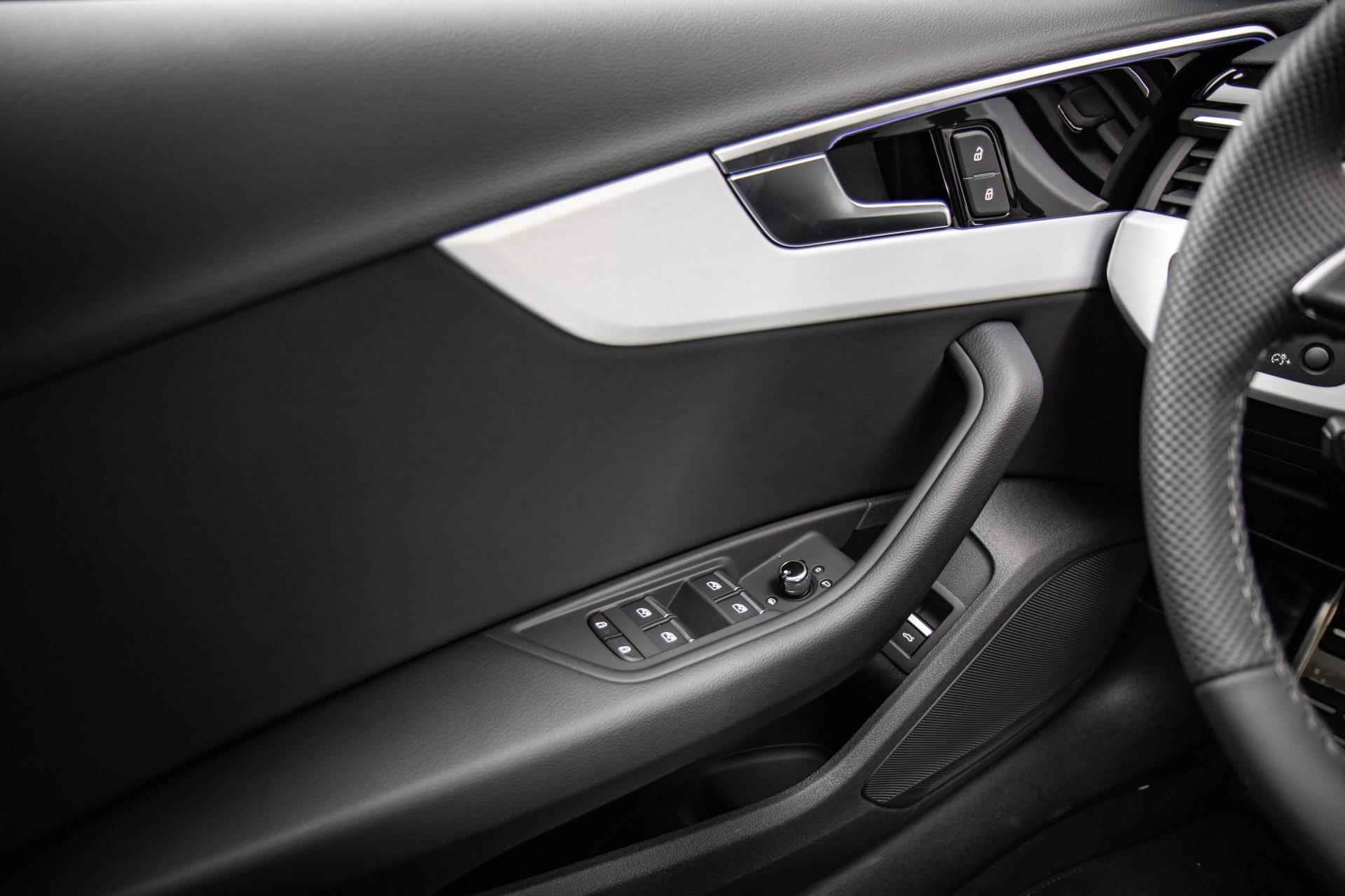 Audi A4 Avant 40 TFSI 204pk S edition | Panoramadak | Sportstoelen | Adaptive Cruise | Navigatie | Achteruitrijcamera - 19/45