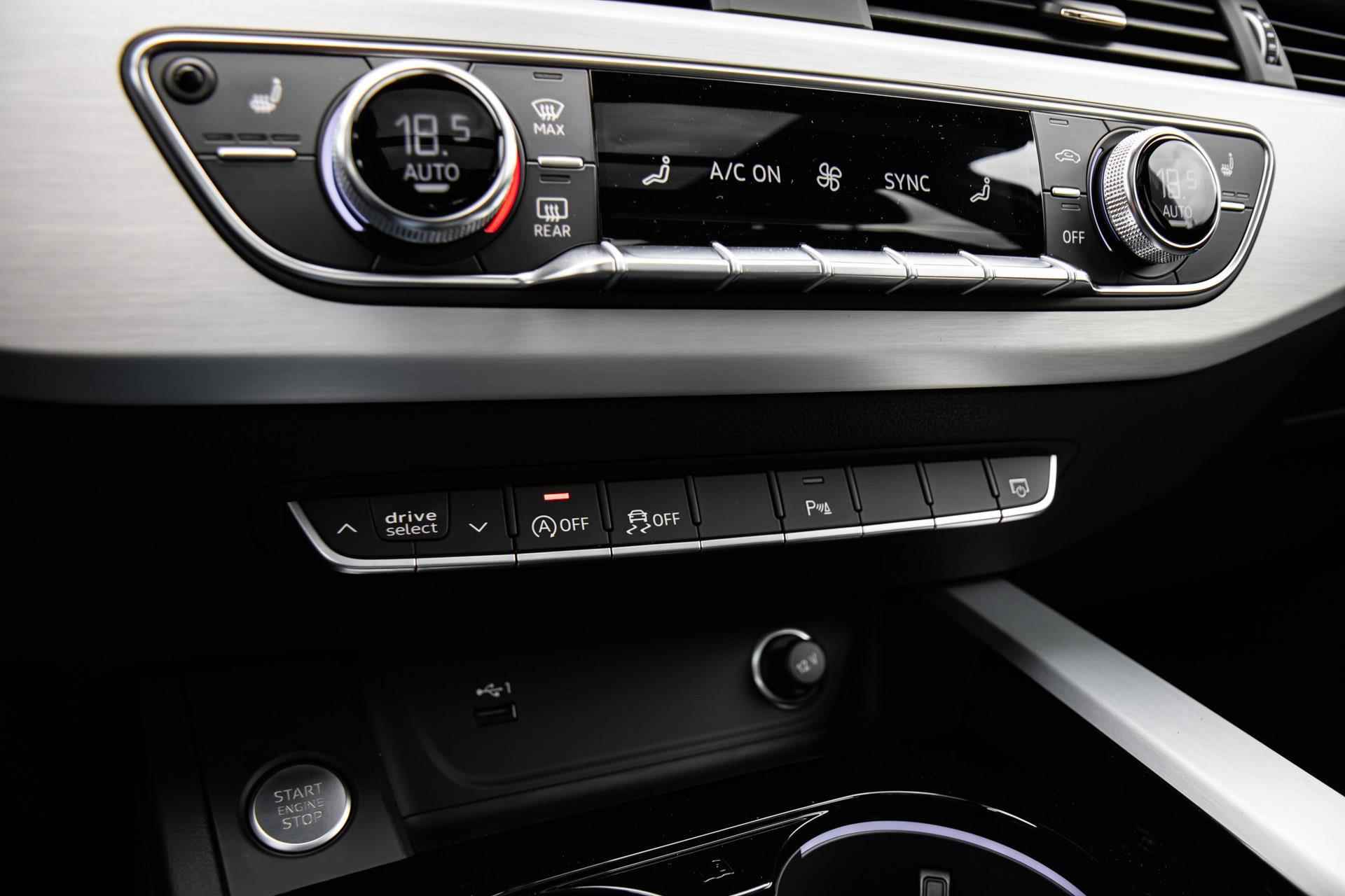 Audi A4 Avant 40 TFSI 204pk S edition | Panoramadak | Sportstoelen | Adaptive Cruise | Navigatie | Achteruitrijcamera - 31/45