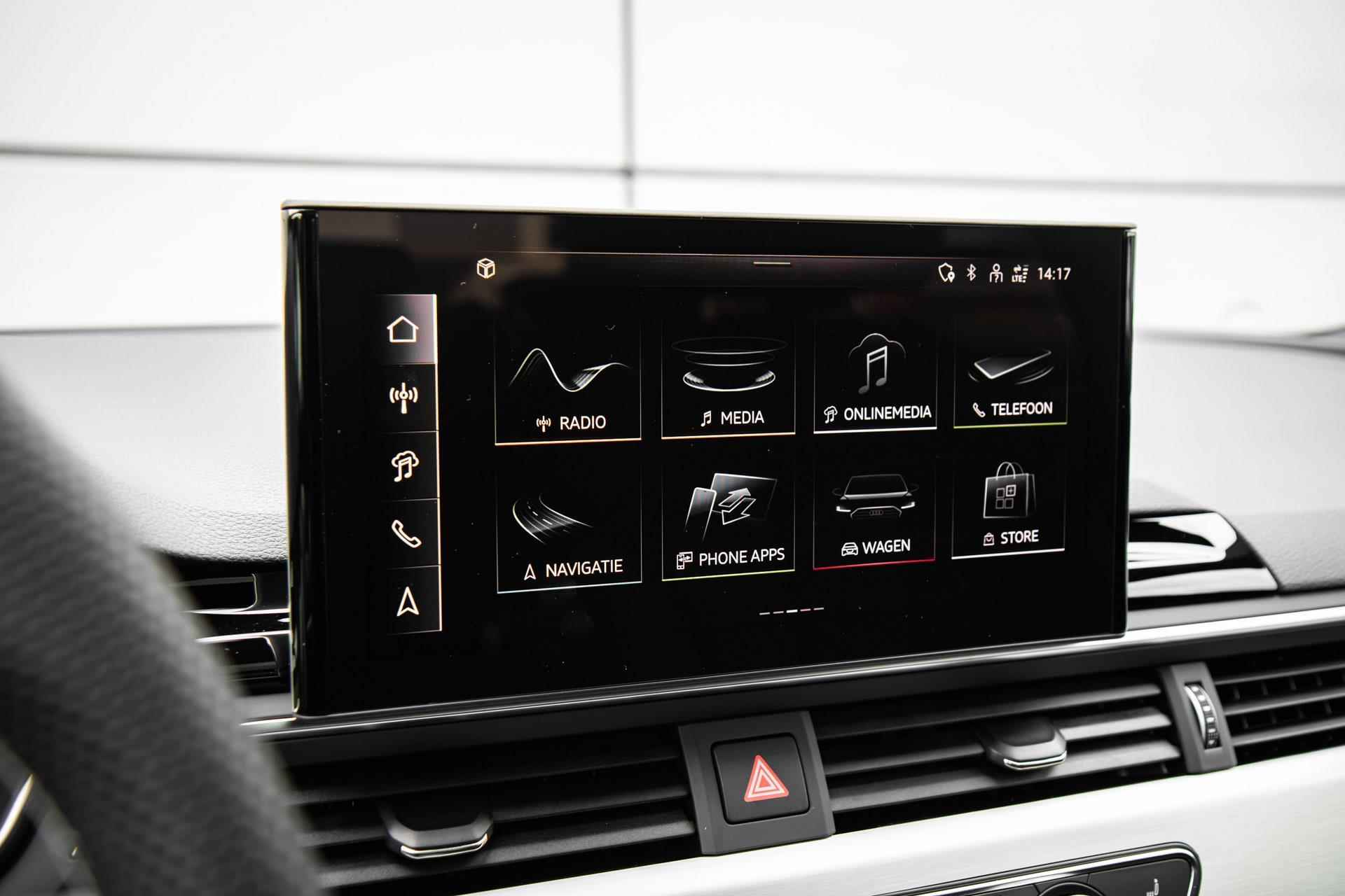 Audi A4 Avant 40 TFSI 204pk S edition | Panoramadak | Sportstoelen | Adaptive Cruise | Navigatie | Achteruitrijcamera - 33/45