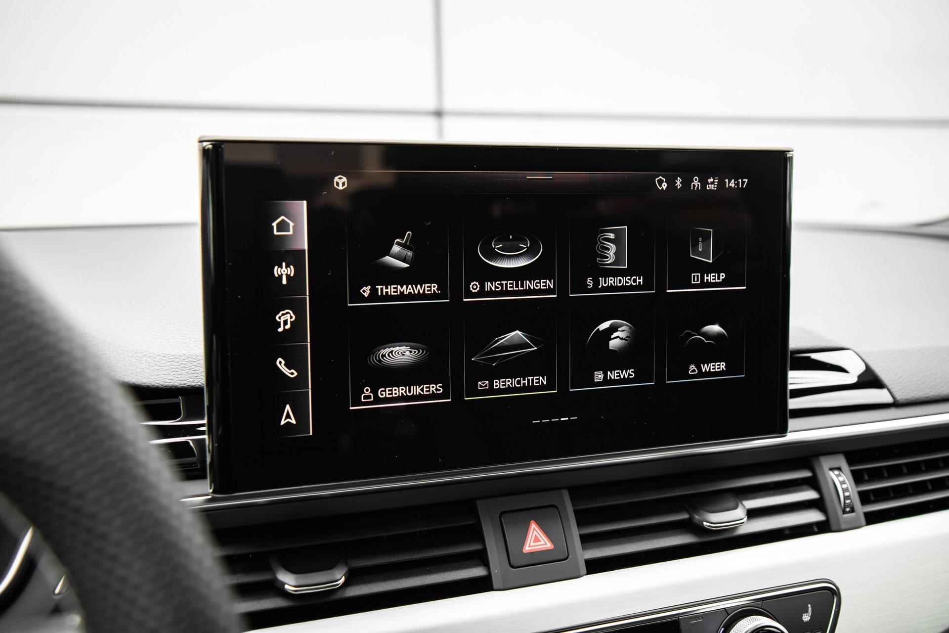 Audi A4 Avant 40 TFSI 204pk S edition | Panoramadak | Sportstoelen | Adaptive Cruise | Navigatie | Achteruitrijcamera - 34/45