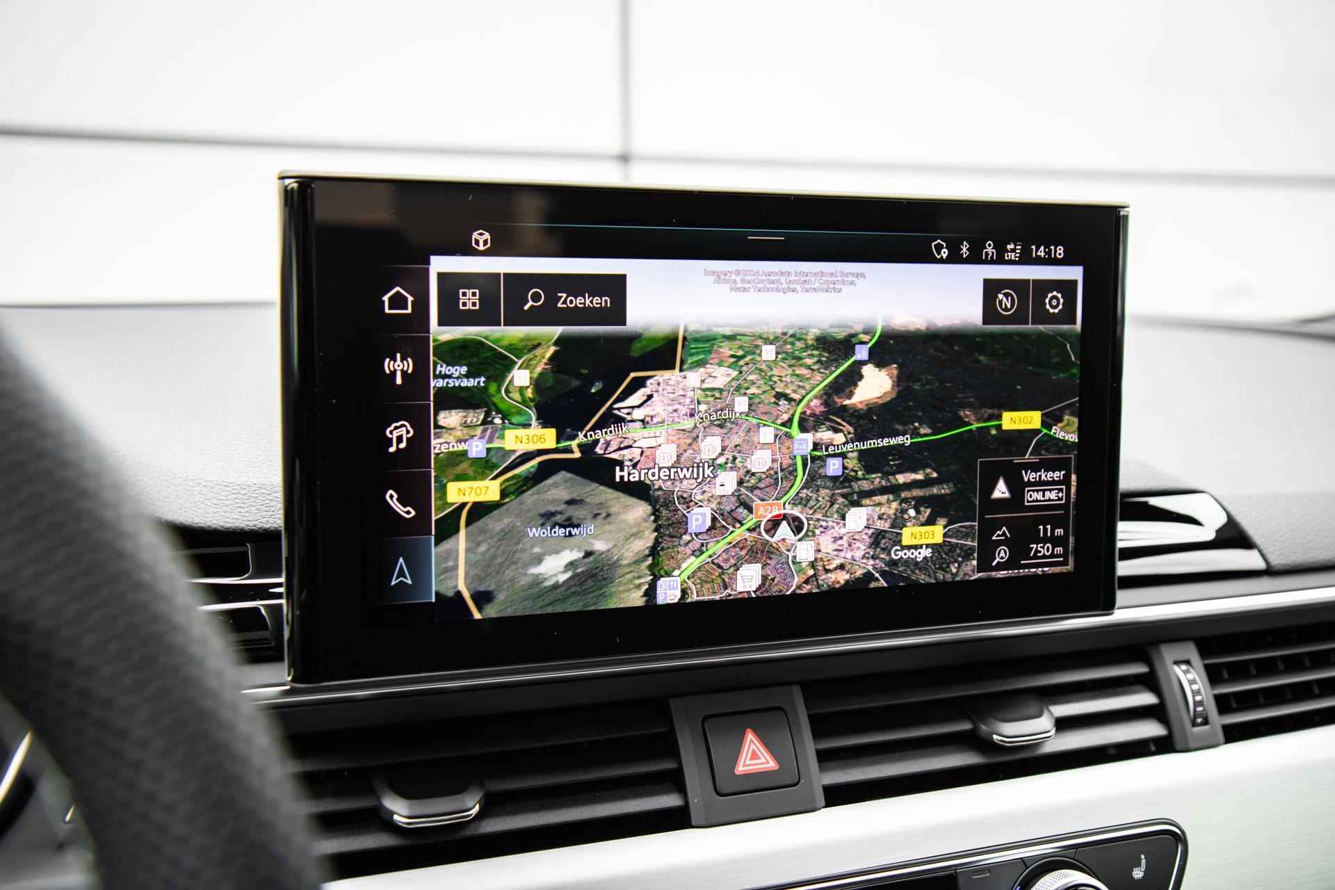 Audi A4 Avant 40 TFSI 204pk S edition | Panoramadak | Sportstoelen | Adaptive Cruise | Navigatie | Achteruitrijcamera - 36/45