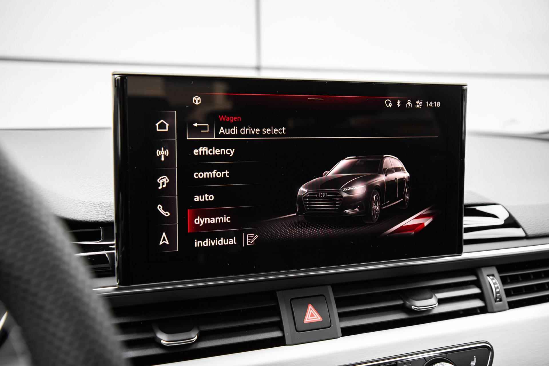 Audi A4 Avant 40 TFSI 204pk S edition | Panoramadak | Sportstoelen | Adaptive Cruise | Navigatie | Achteruitrijcamera - 38/45