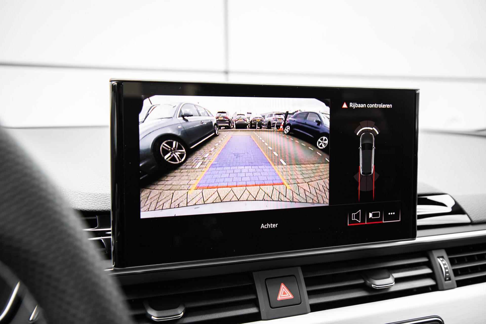 Audi A4 Avant 40 TFSI 204pk S edition | Panoramadak | Sportstoelen | Adaptive Cruise | Navigatie | Achteruitrijcamera - 42/45