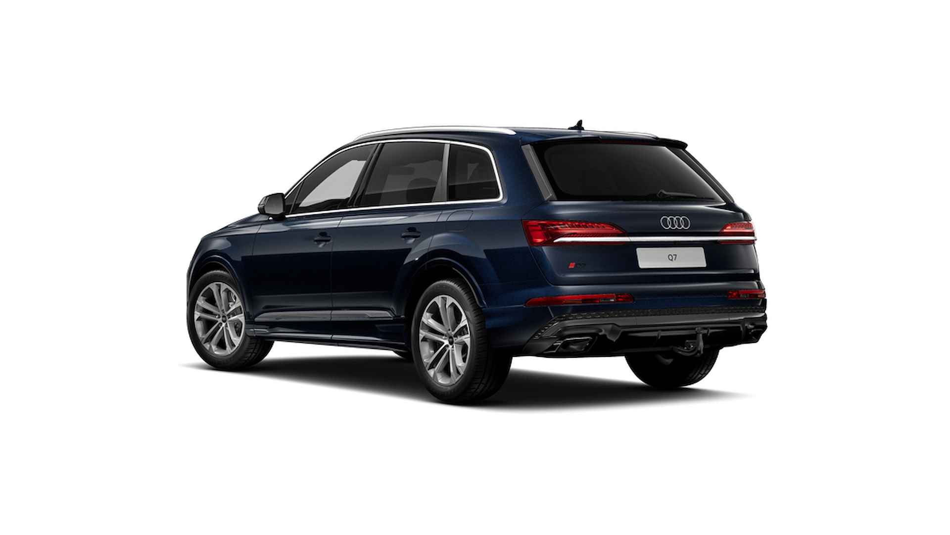 Audi Q7 Pro Line S - 5/14