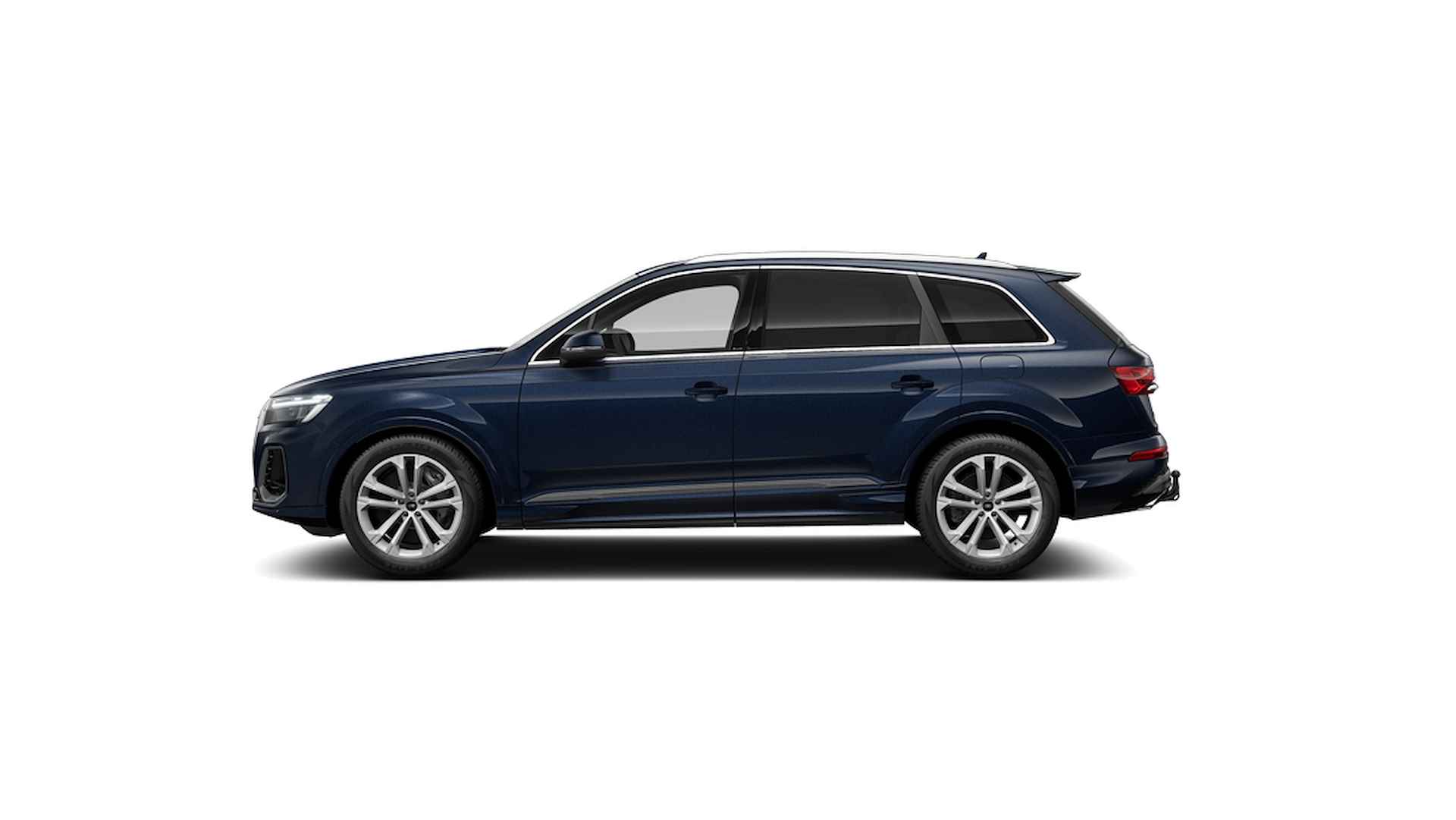 Audi Q7 Pro Line S - 6/14