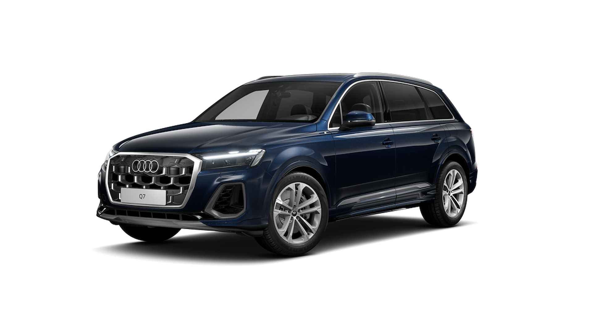 Audi Q7 Pro Line S - 9/14