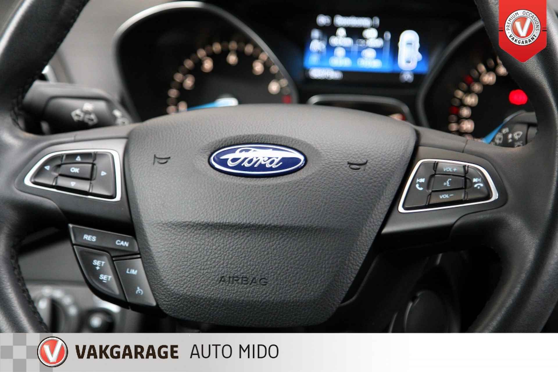 Ford Grand C-Max 1.0 Titanium 7-persoons -Advanced Technology Pack- - 34/56