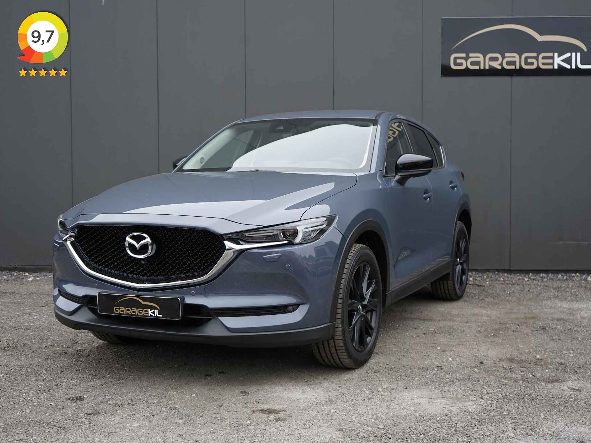 Mazda CX-5 BOVAG 40-Puntencheck