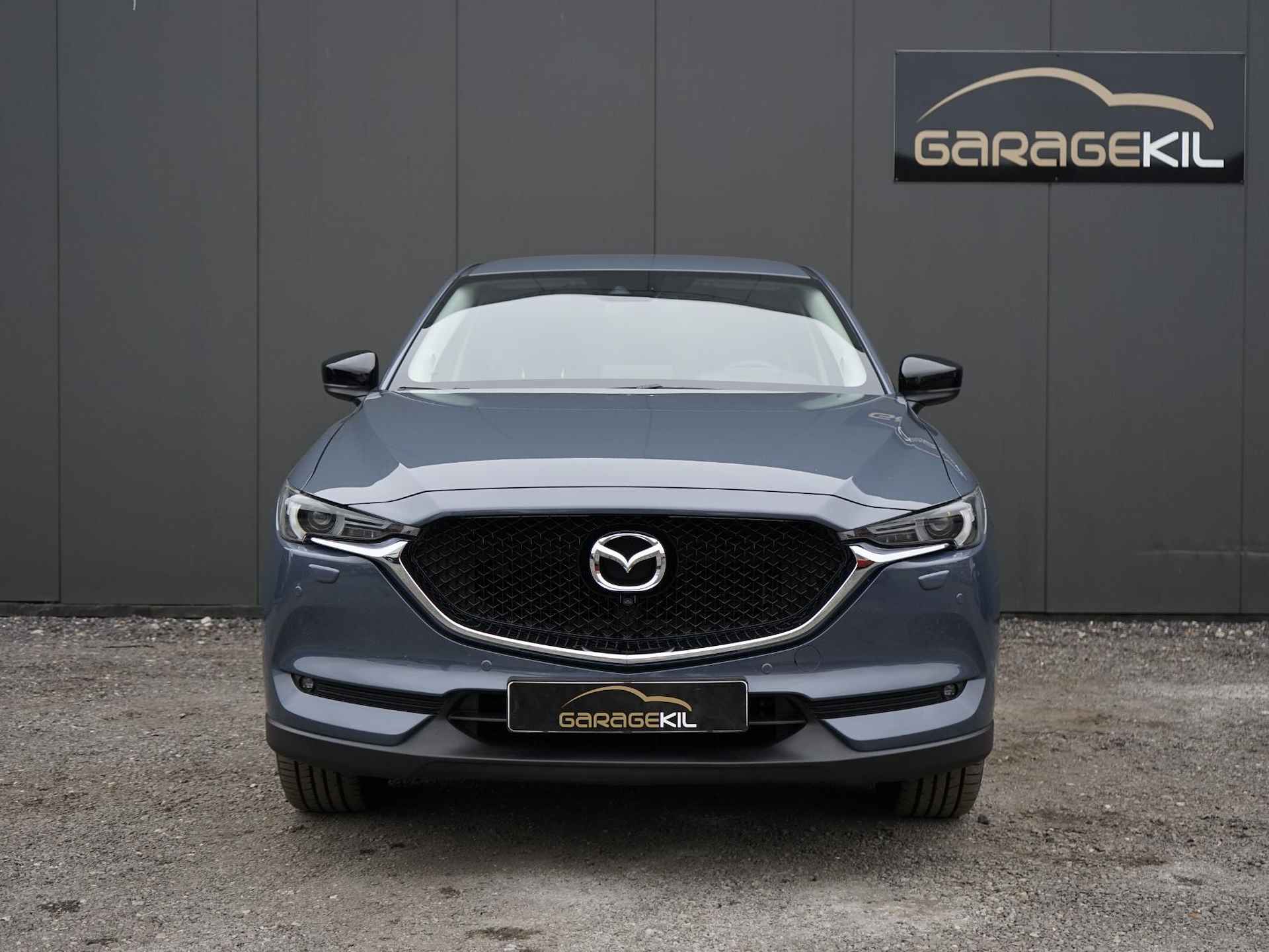 Mazda CX-5 2.0 SkyActiv-G 165 Edition 100 1ste eig. / Dealeronderh. / Head-up / LED / 360 camera / Elektr. achterklep - 3/31