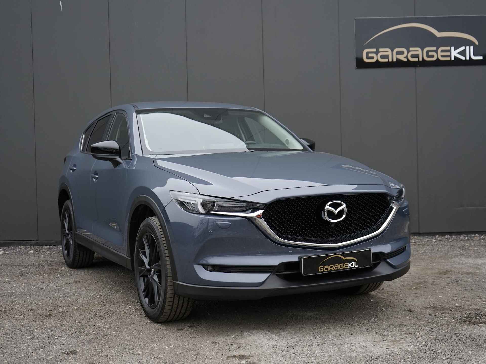 Mazda CX-5 2.0 SkyActiv-G 165 Edition 100 1ste eig. / Dealeronderh. / Head-up / LED / 360 camera / Elektr. achterklep - 4/31