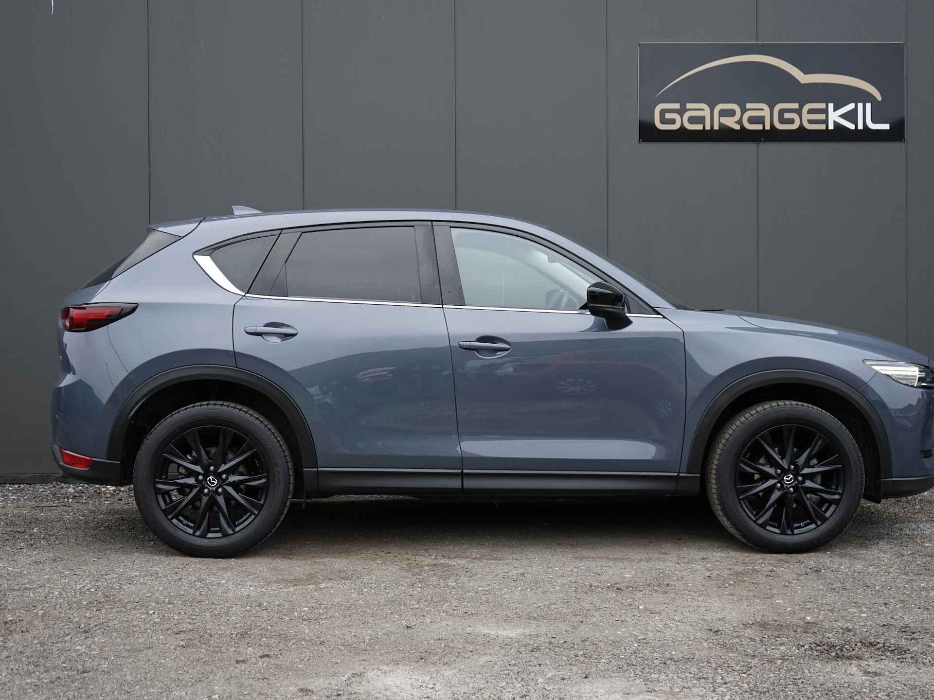 Mazda CX-5 2.0 SkyActiv-G 165 Edition 100 1ste eig. / Dealeronderh. / Head-up / LED / 360 camera / Elektr. achterklep - 5/31