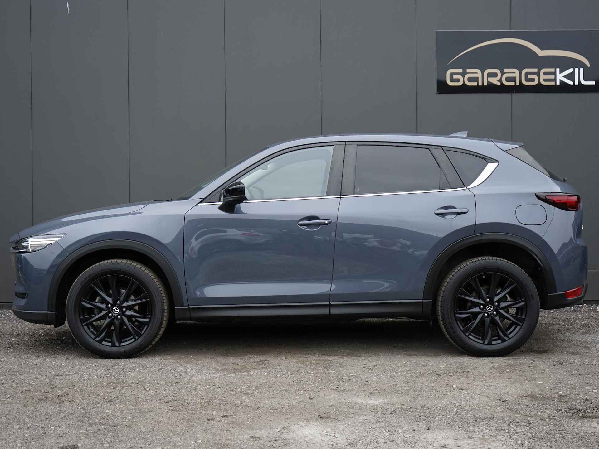 Mazda CX-5 2.0 SkyActiv-G 165 Edition 100 1ste eig. / Dealeronderh. / Head-up / LED / 360 camera / Elektr. achterklep - 6/31