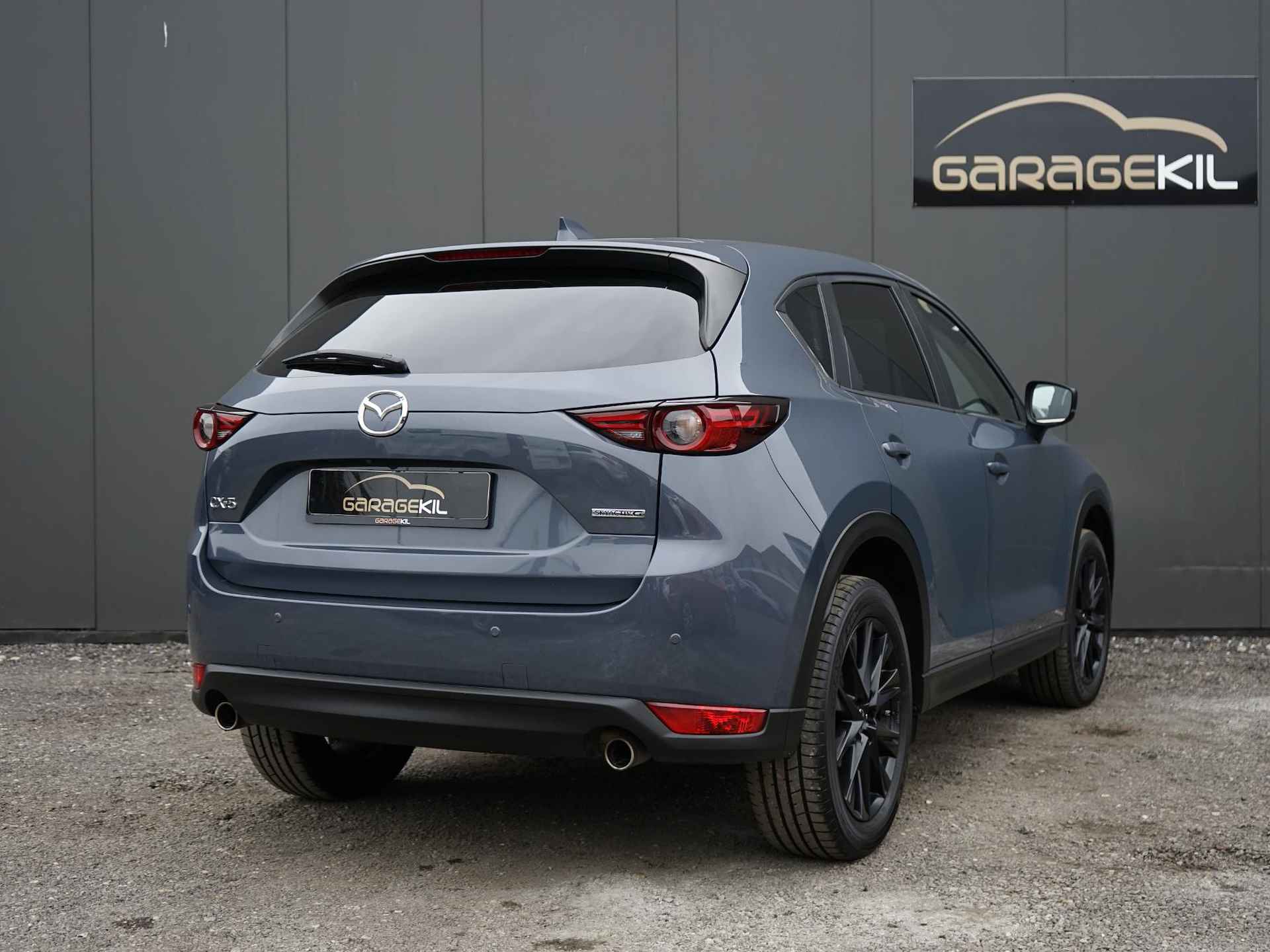 Mazda CX-5 2.0 SkyActiv-G 165 Edition 100 1ste eig. / Dealeronderh. / Head-up / LED / 360 camera / Elektr. achterklep - 7/31