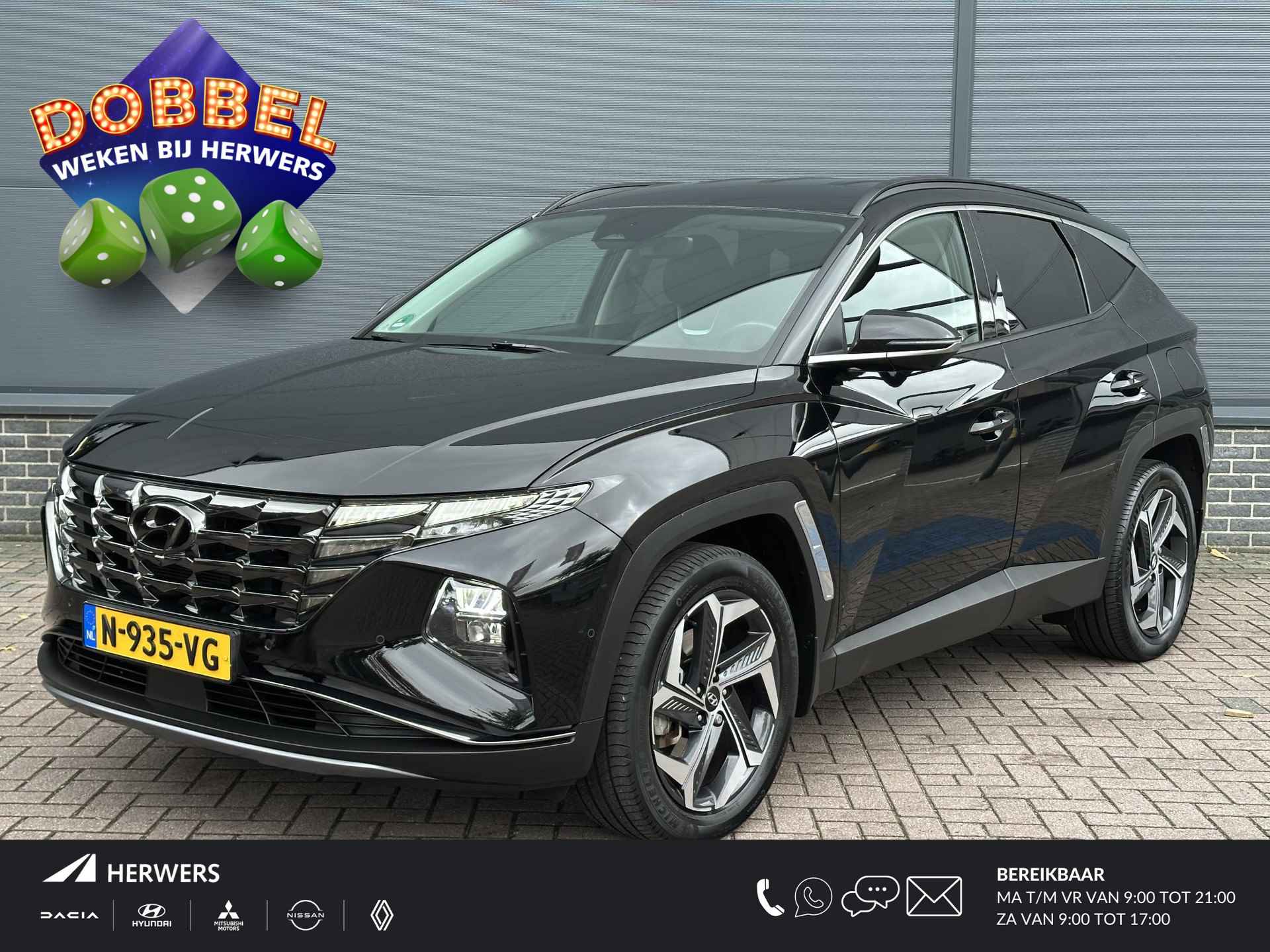 Hyundai Tucson BOVAG 40-Puntencheck