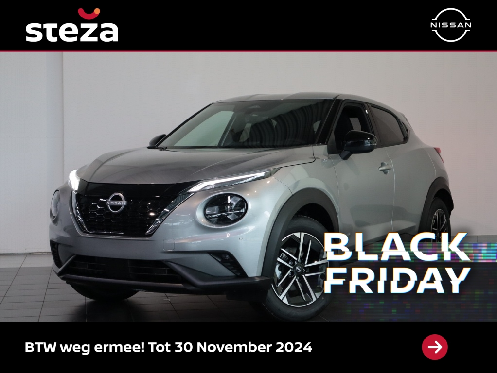 Nissan Juke MY24 1.6 Hyb. N-Connecta + Cold Pack