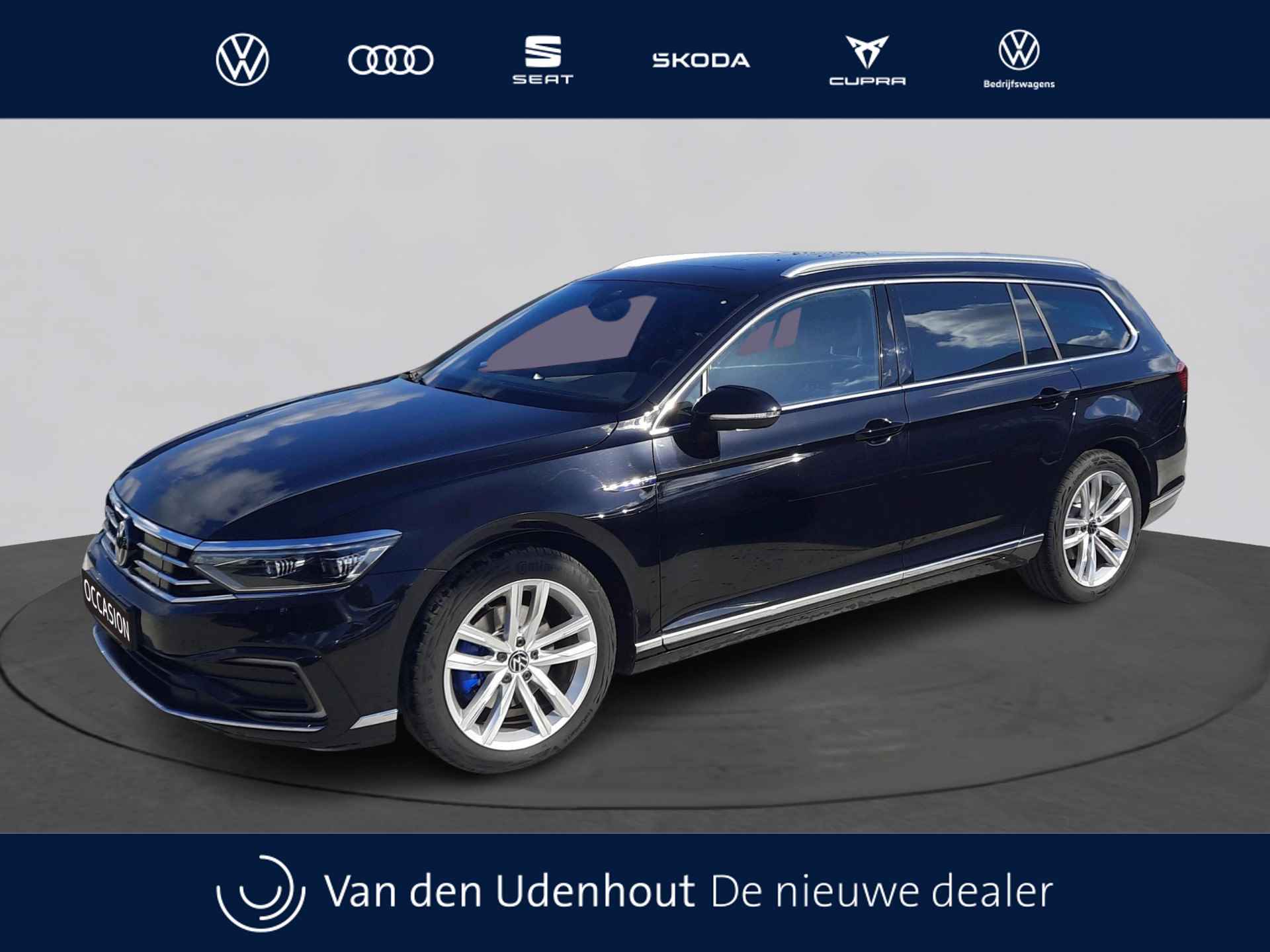 Volkswagen Passat BOVAG 40-Puntencheck