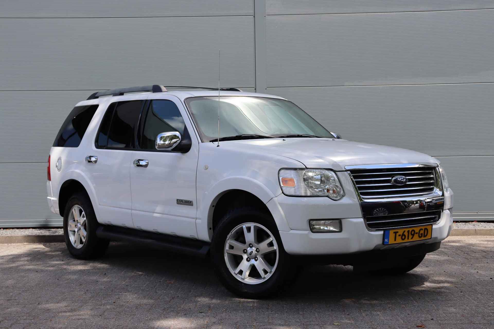 Ford Explorer 4.0 V6 / 7-Persoons / Automaat / Youngtimer - 3/31