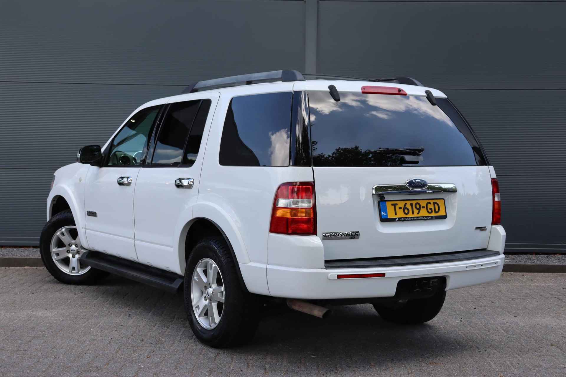 Ford Explorer 4.0 V6 / 7-Persoons / Automaat / Youngtimer - 4/31