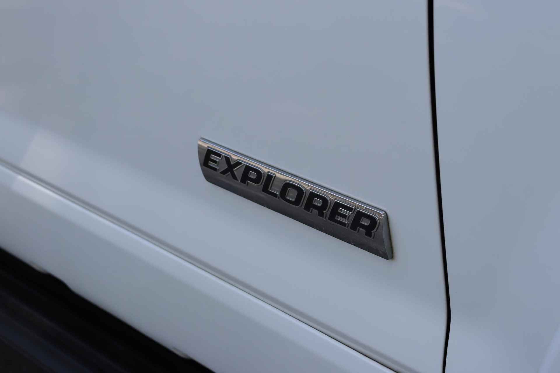 Ford Explorer 4.0 V6 / 7-Persoons / Automaat / Youngtimer - 7/31