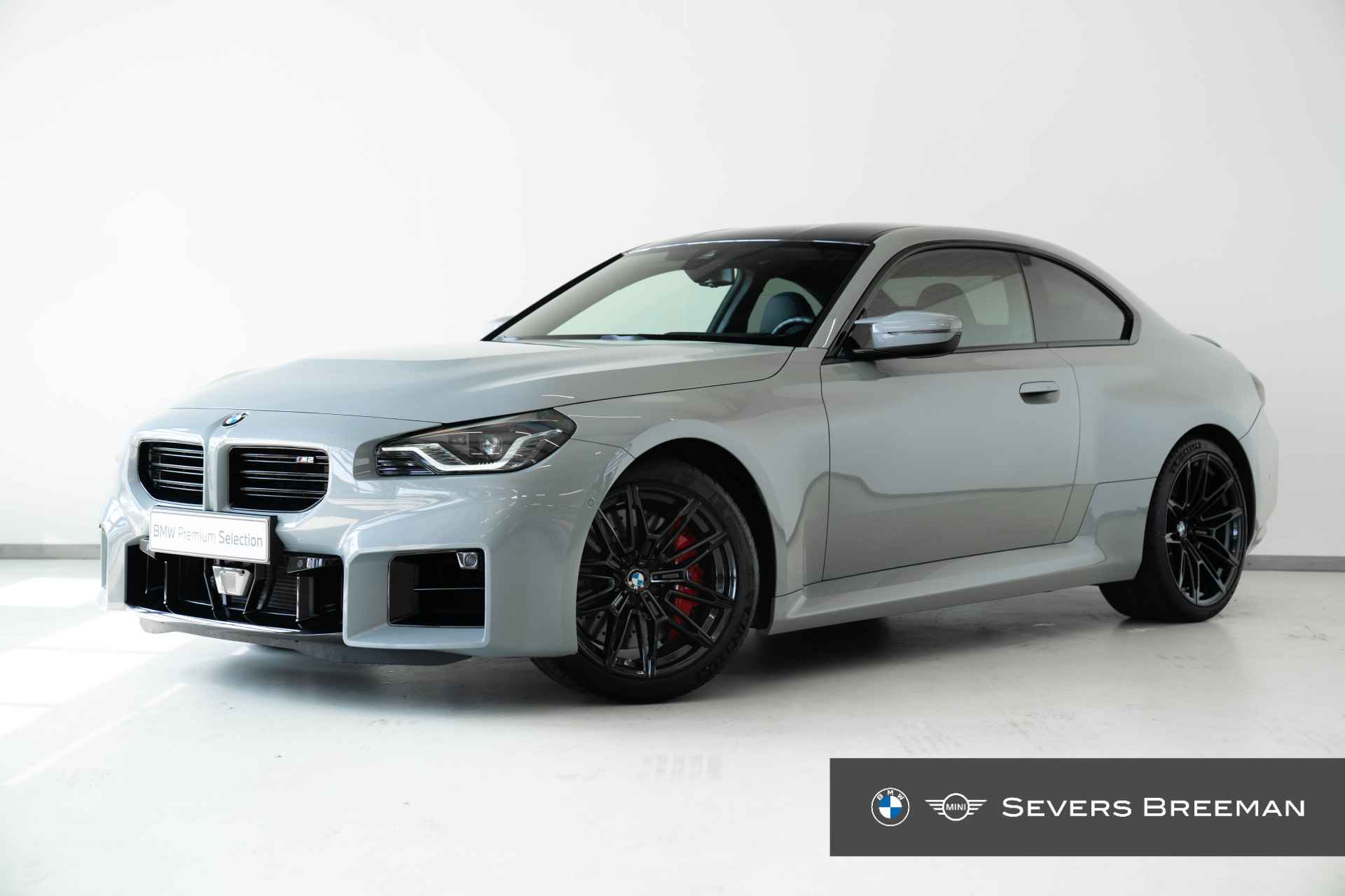 BMW M2 BOVAG 40-Puntencheck