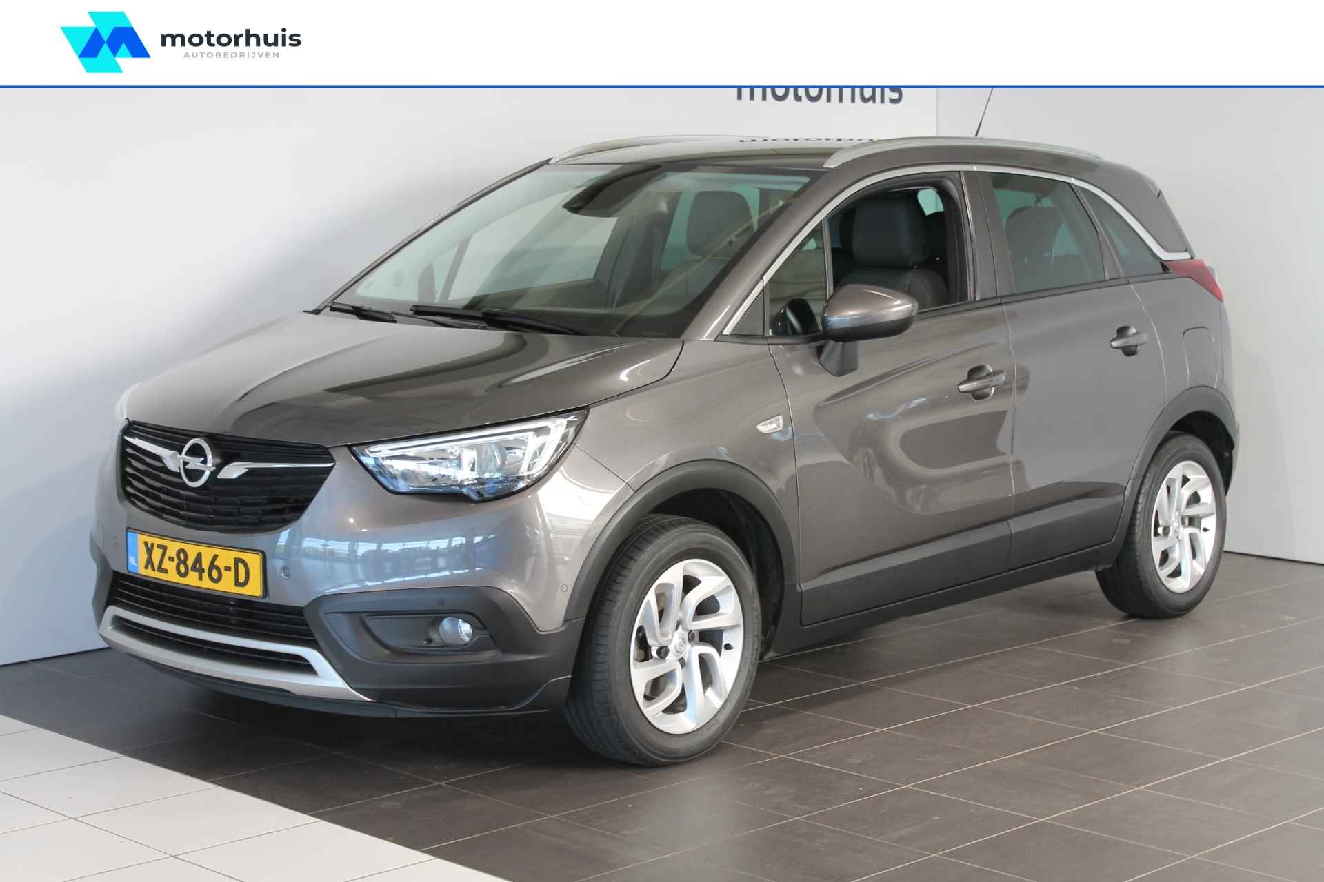 Opel Crossland X BOVAG 40-Puntencheck