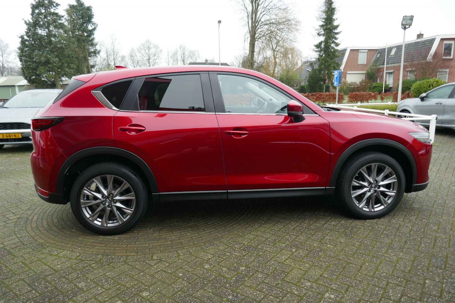 MAZDA Cx-5 2.0 SAG 165 PK STYLE SELECTED  TREKHAAK/HEAD-UP/BOSE - 6/41