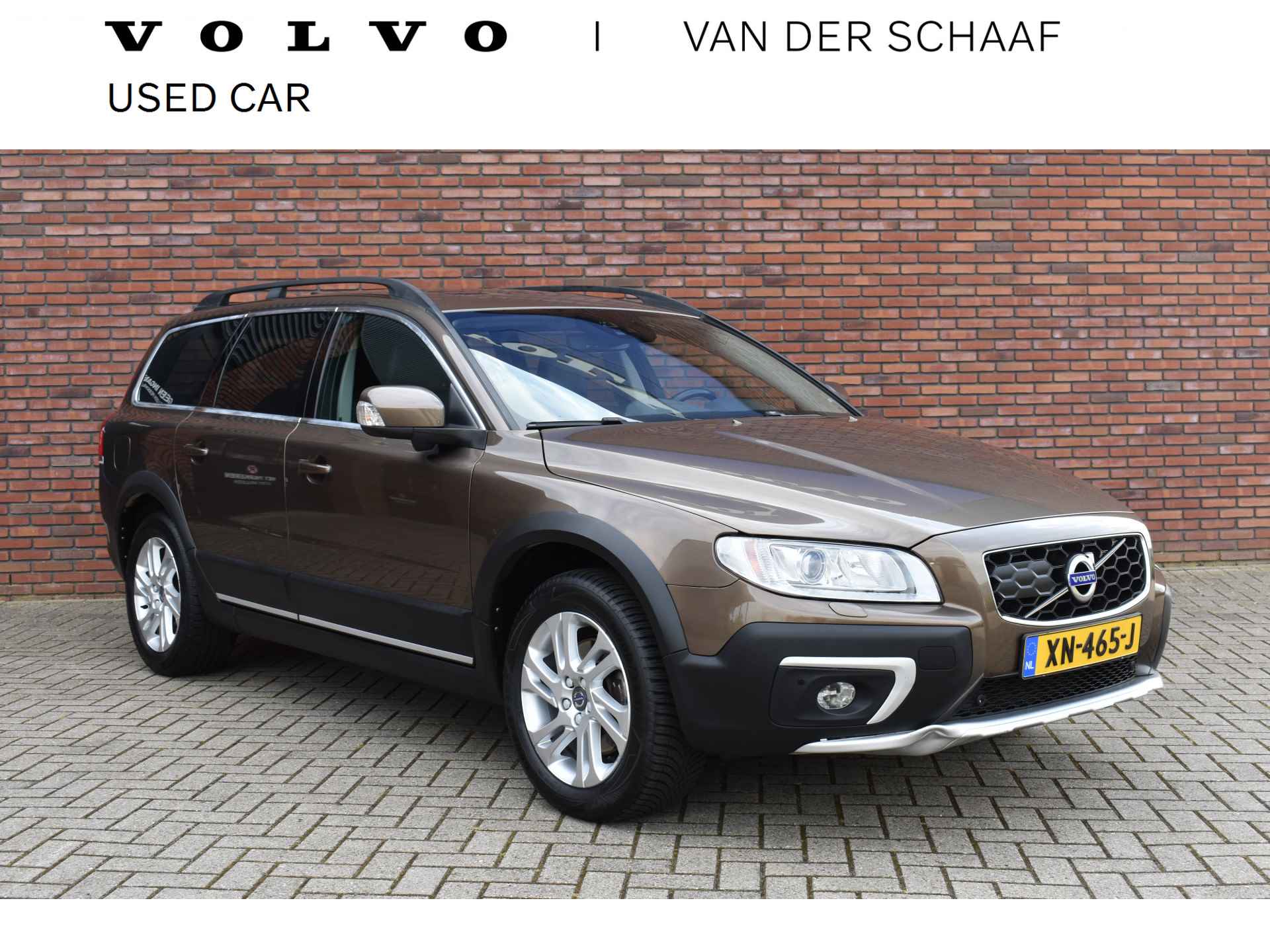 Volvo XC70