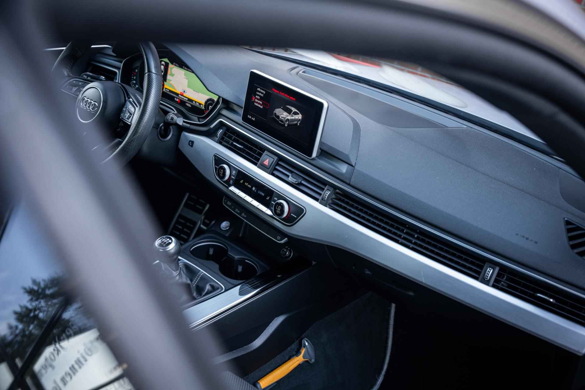 Audi A5 Sportback 2.0 TFSI 190pk S-Line | LED | Trekhaak | Elek. achterklep | Leder | Virtual cockpit | - 54/64