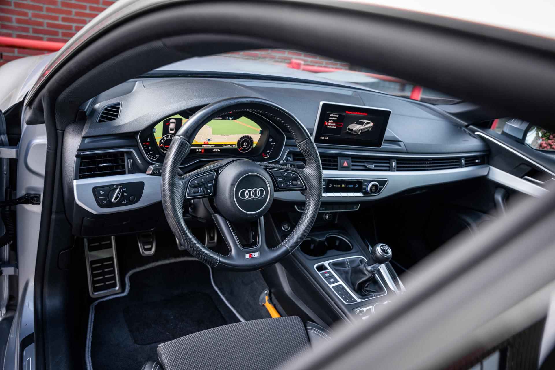 Audi A5 Sportback 2.0 TFSI 190pk S-Line | LED | Trekhaak | Elek. achterklep | Leder | Virtual cockpit | - 25/64