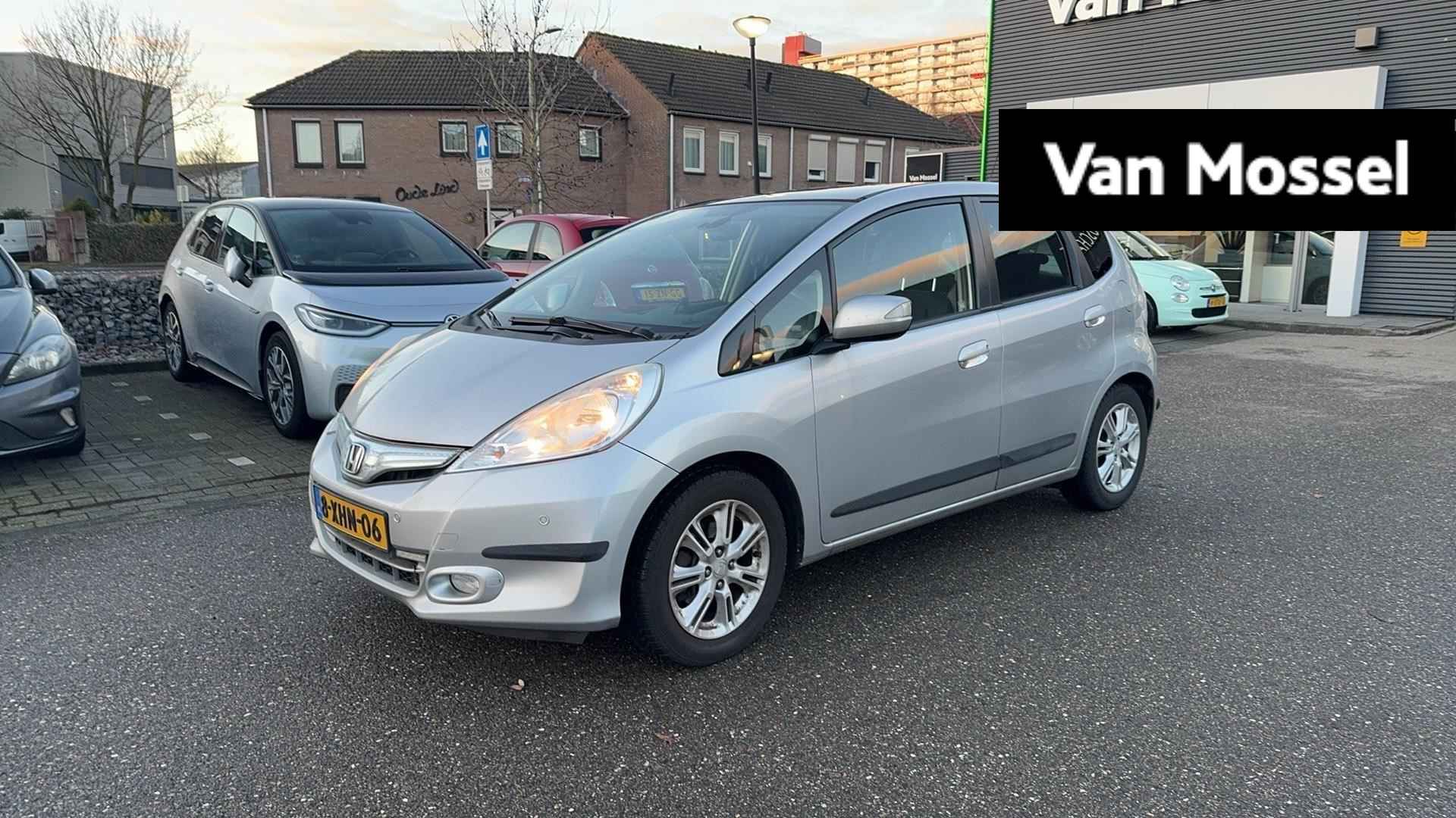 Honda Jazz BOVAG 40-Puntencheck